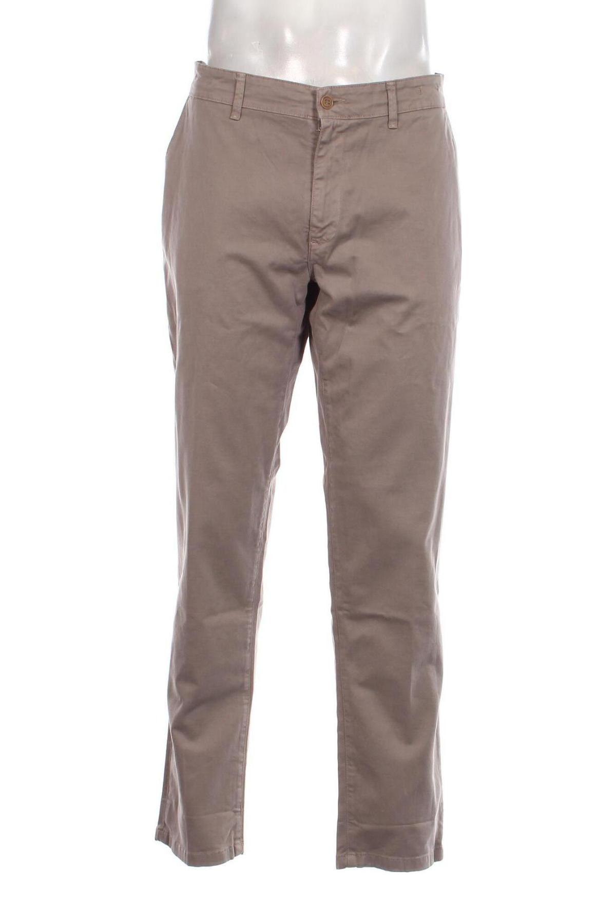 Мъжки панталон Liu Jo, Размер XL, Цвят Бежов, Цена 102,00 лв.
