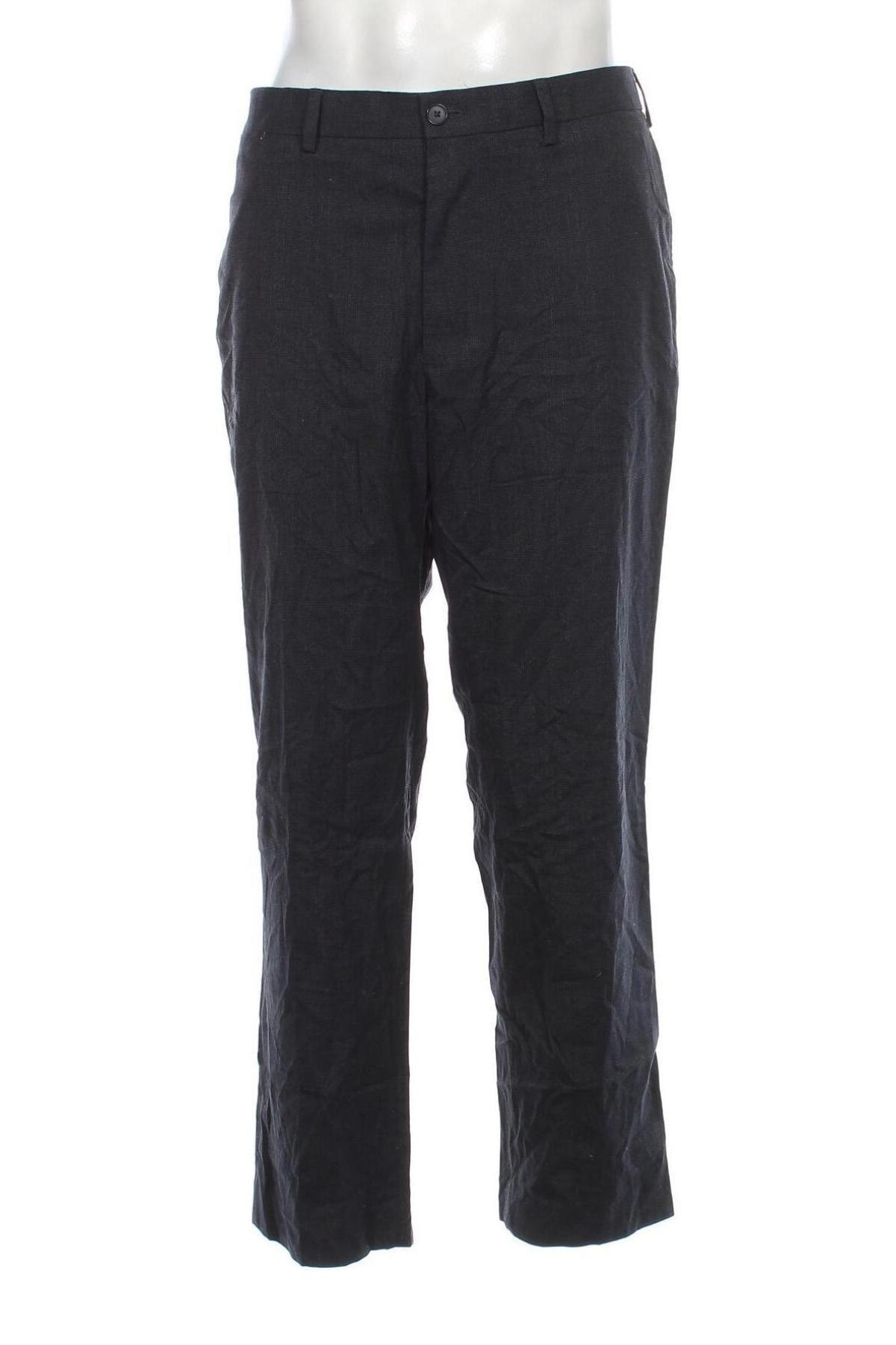 Herrenhose Marks & Spencer, Größe L, Farbe Grau, Preis 2,82 €