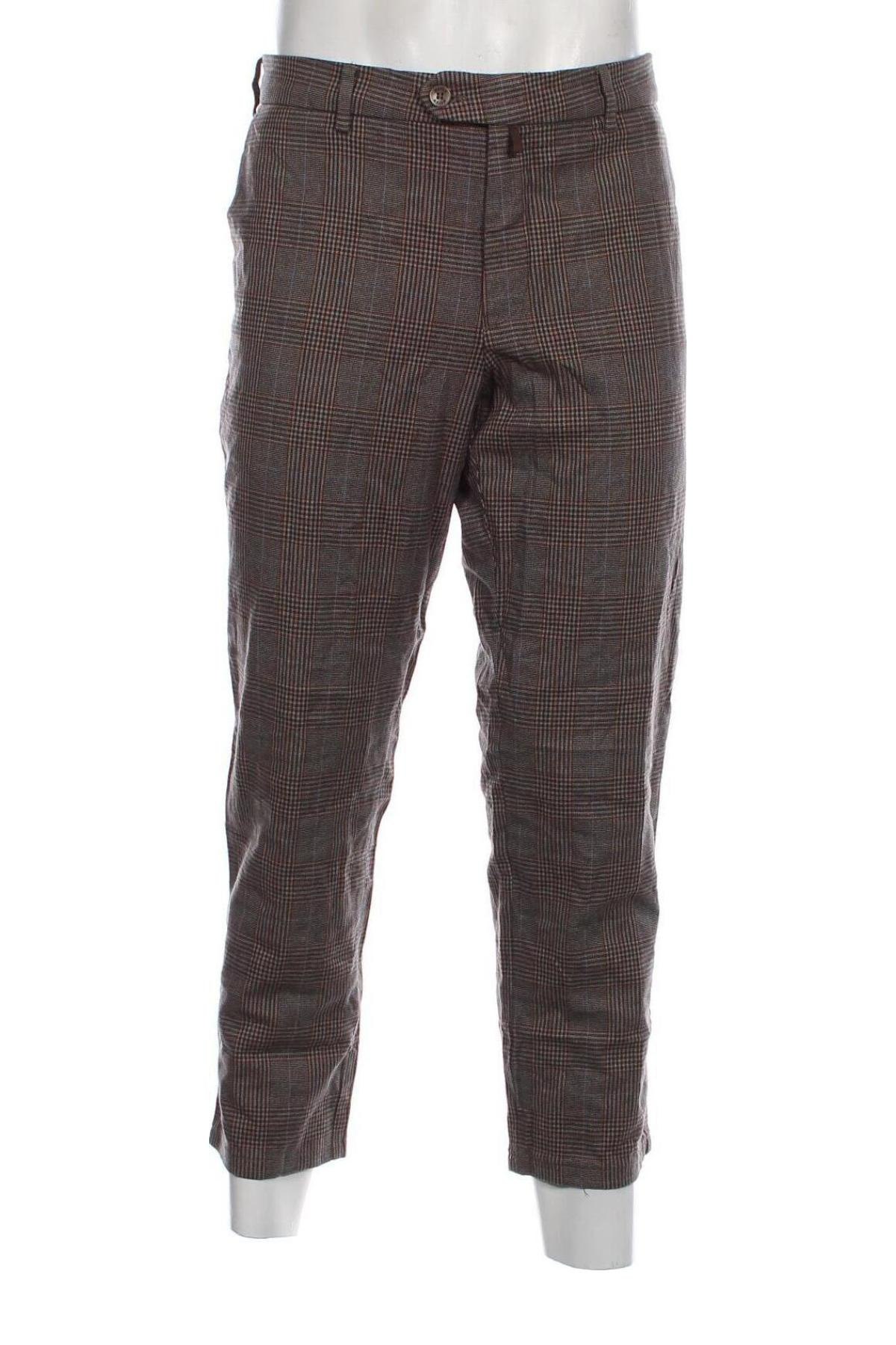 Мъжки панталон Meyer, Размер L, Цвят Многоцветен, Цена 24,80 лв.