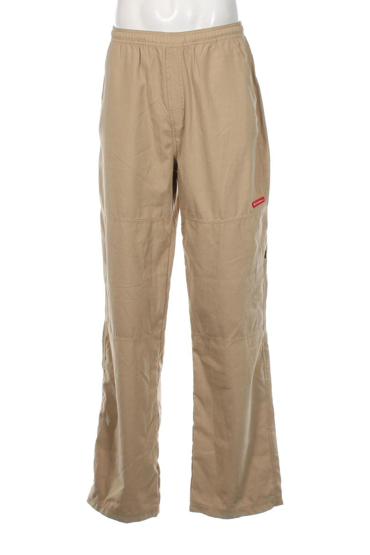 Herrenhose O'neill, Größe L, Farbe Beige, Preis 53,74 €