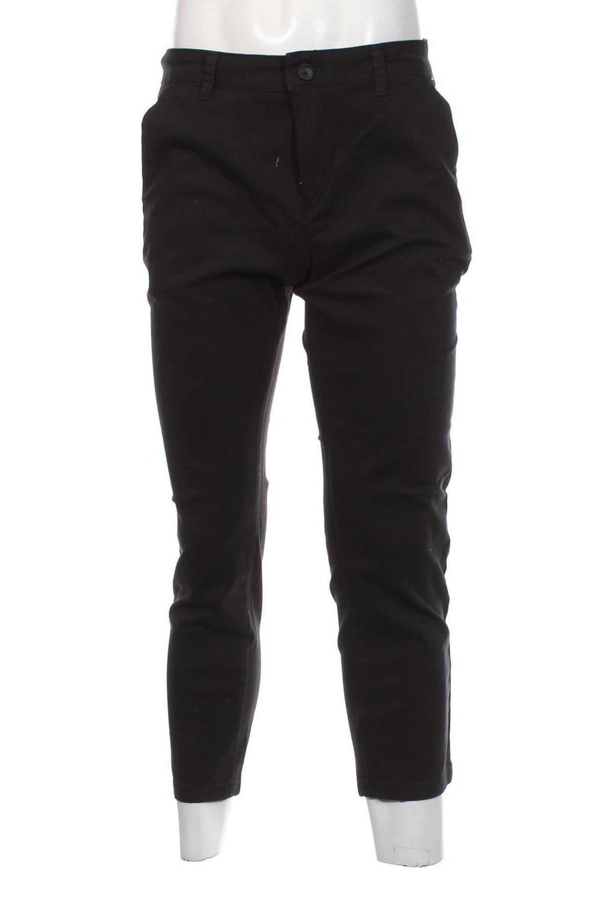 Мъжки панталон Only & Sons, Размер M, Цвят Черен, Цена 9,20 лв.