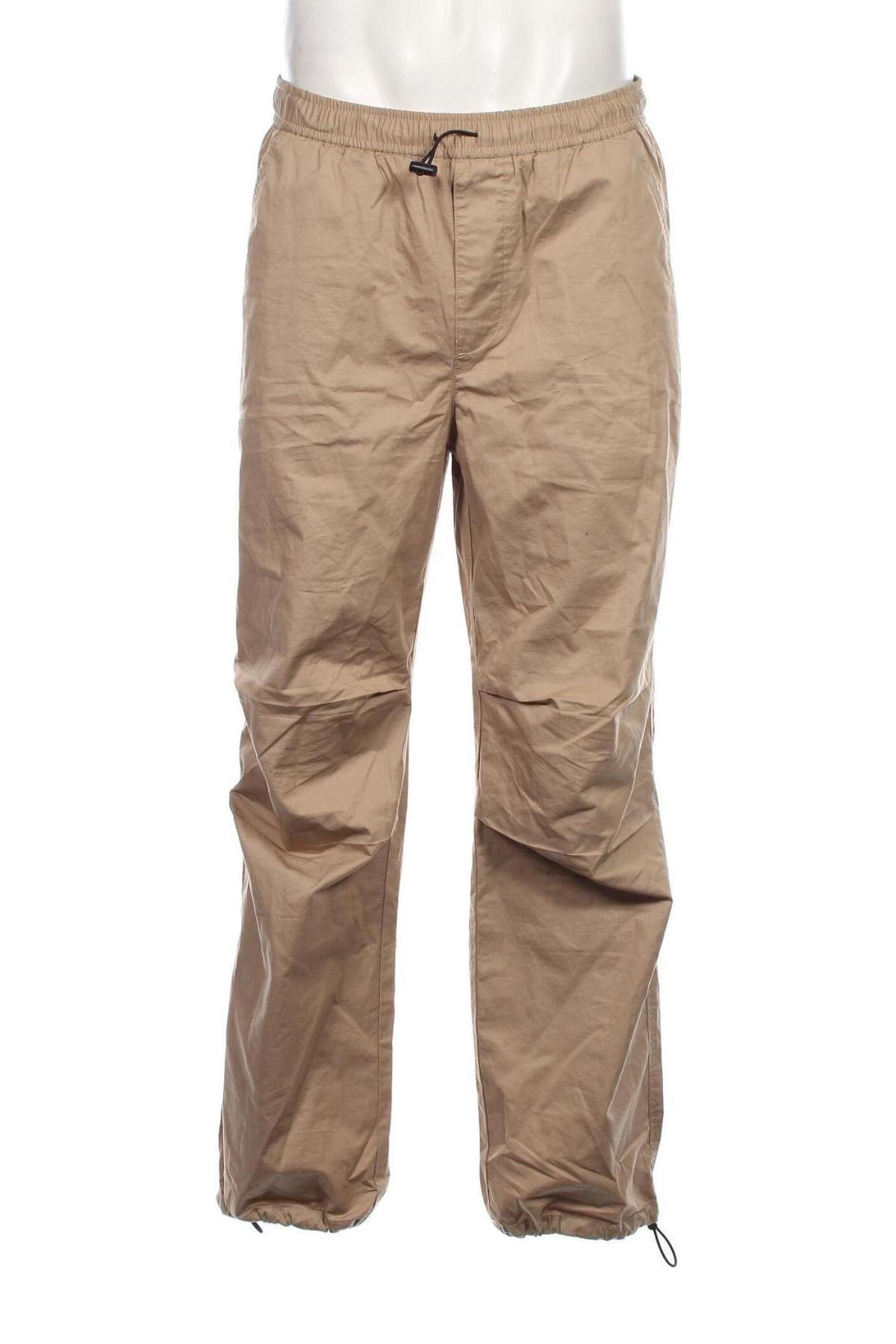 Herrenhose Only & Sons, Größe M, Farbe Beige, Preis 14,91 €