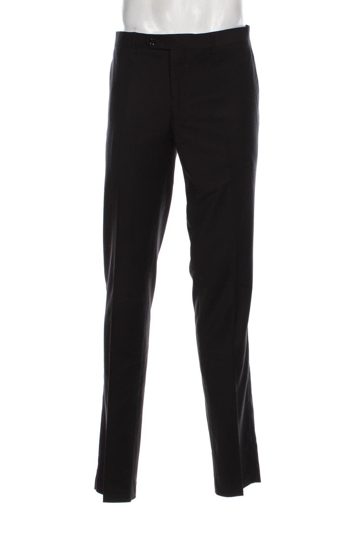 Ανδρικό παντελόνι Oviesse, Μέγεθος XL, Χρώμα Μαύρο, Τιμή 8,77 €
