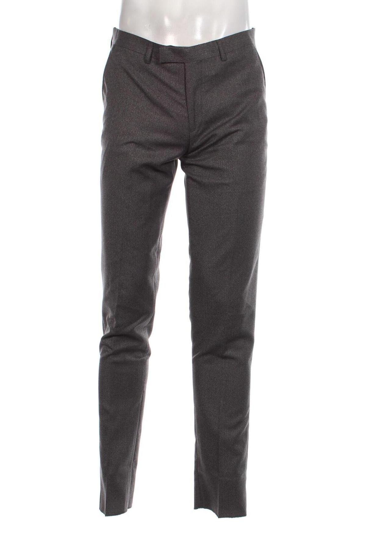 Pantaloni de bărbați Oviesse, Mărime M, Culoare Gri, Preț 36,32 Lei