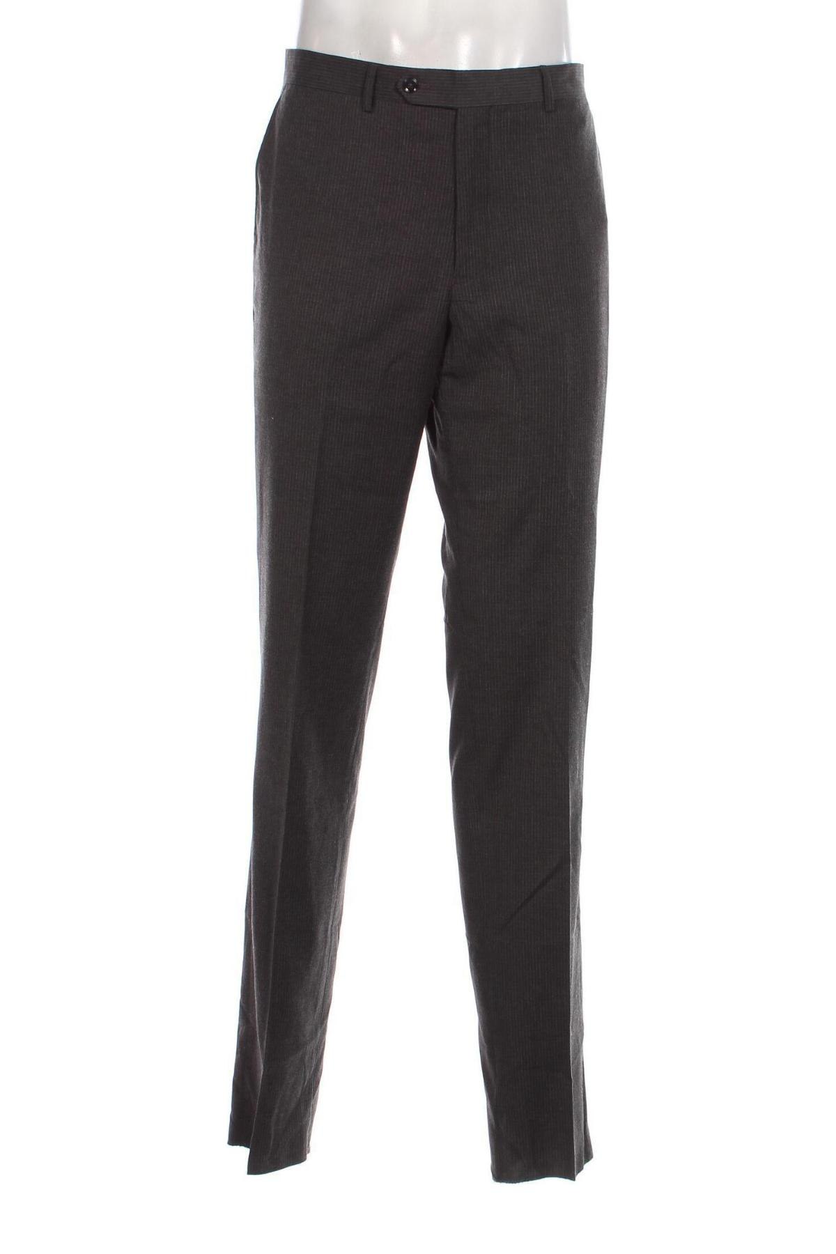 Pantaloni de bărbați Oviesse, Mărime XL, Culoare Gri, Preț 59,01 Lei