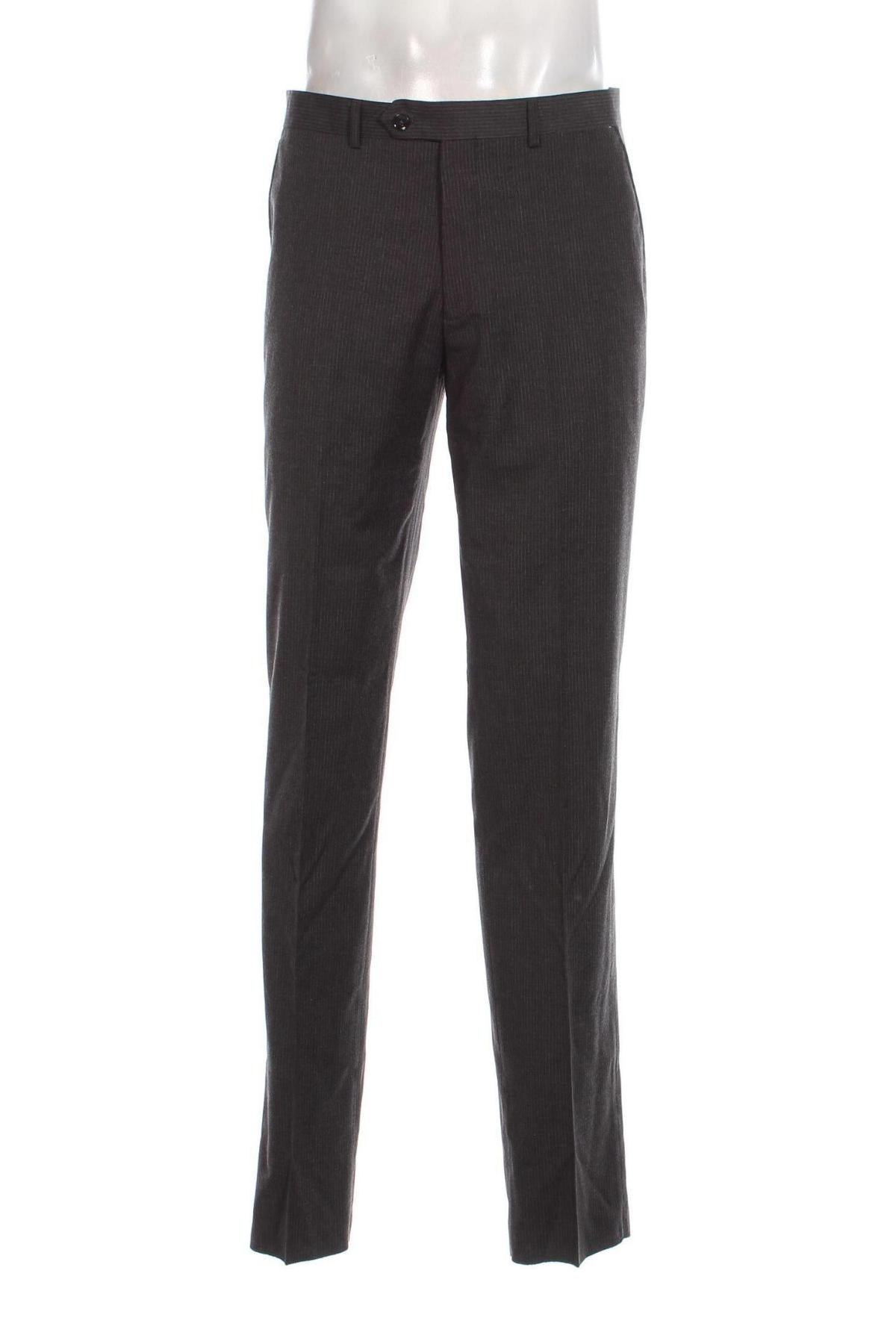 Ανδρικό παντελόνι Oviesse, Μέγεθος L, Χρώμα Γκρί, Τιμή 8,06 €