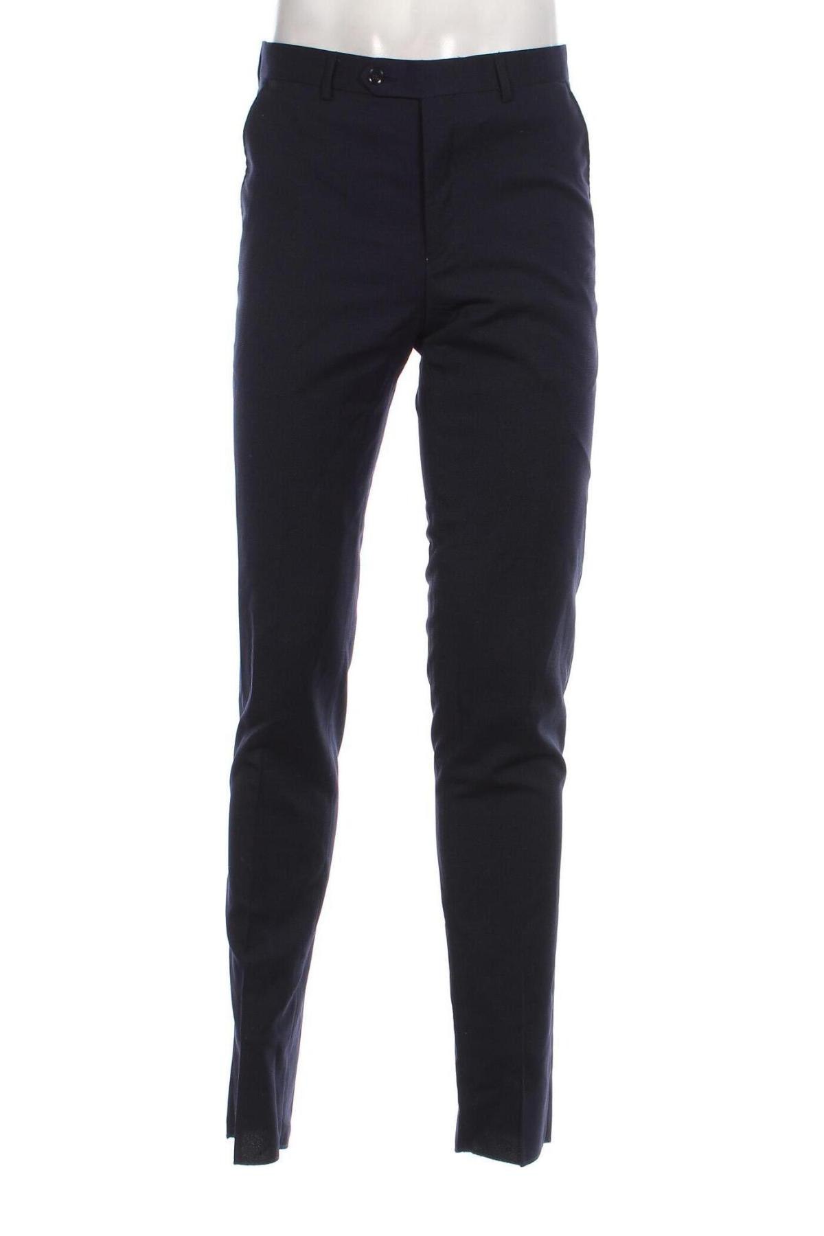 Ανδρικό παντελόνι Oviesse, Μέγεθος M, Χρώμα Μπλέ, Τιμή 10,20 €