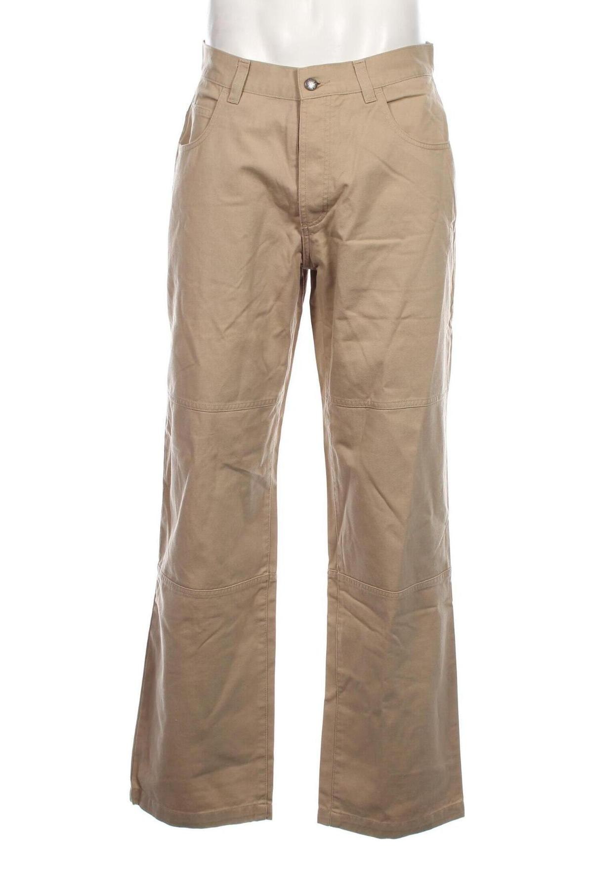 Ανδρικό παντελόνι Oxbow, Μέγεθος L, Χρώμα  Μπέζ, Τιμή 34,76 €