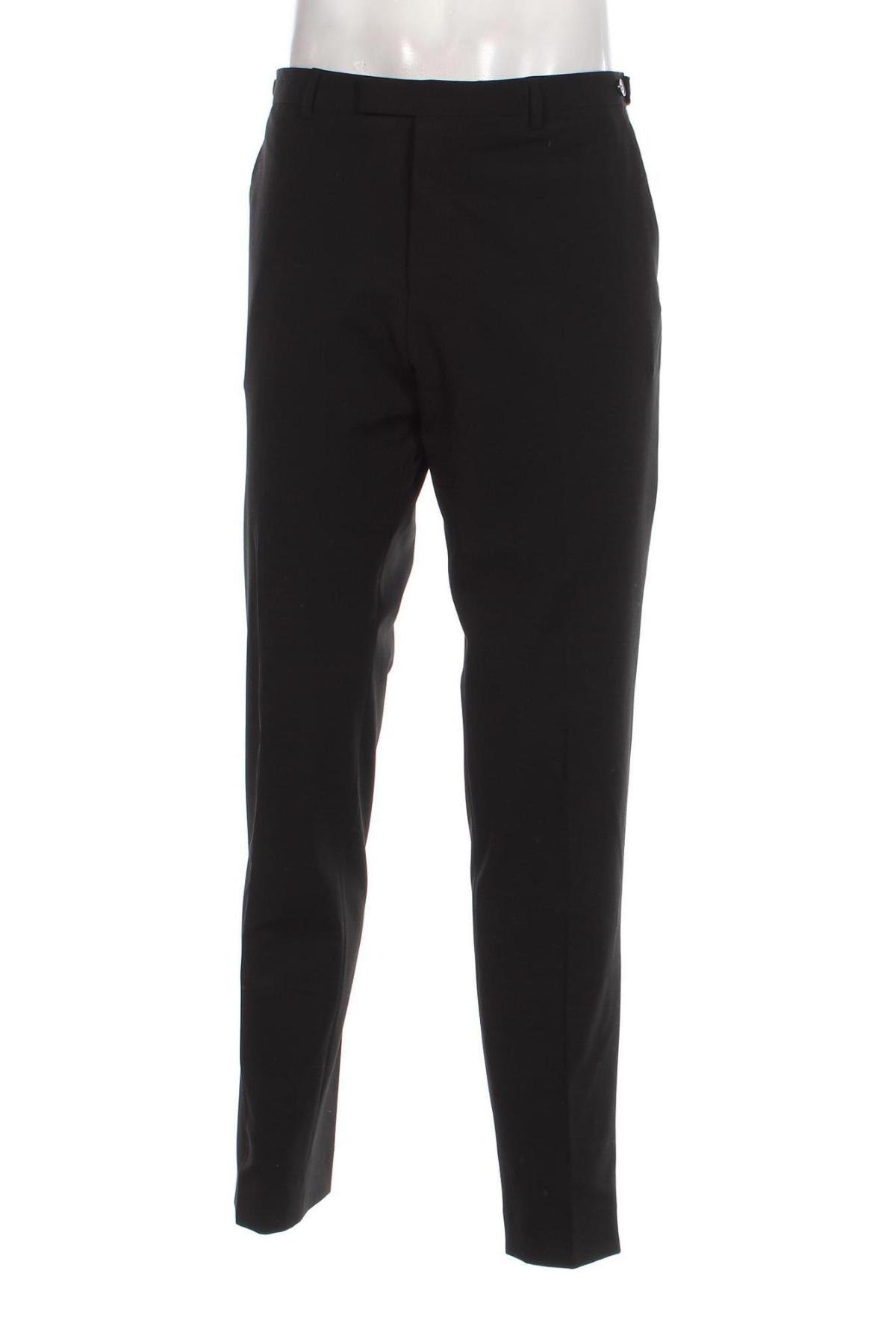 Pantaloni de bărbați Paul Hunter, Mărime XL, Culoare Negru, Preț 119,74 Lei