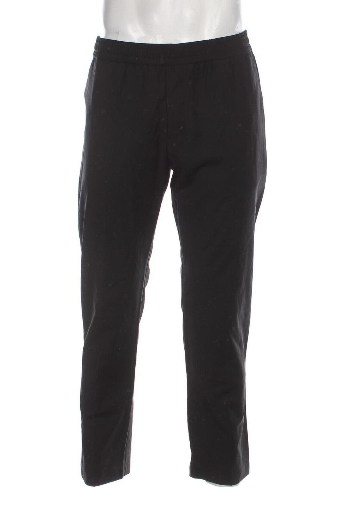 Pantaloni de bărbați Peak Performance, Mărime M, Culoare Negru, Preț 173,68 Lei