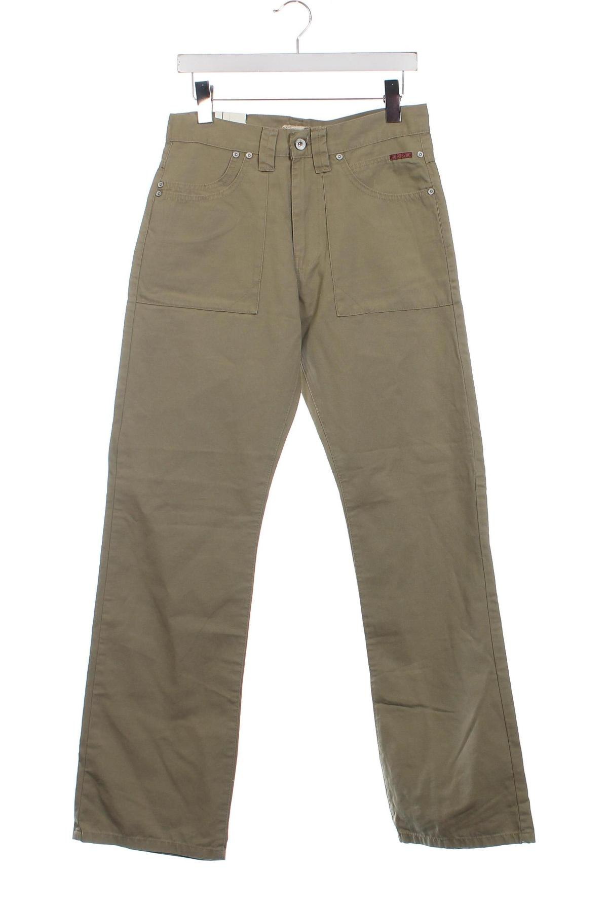 Pánské kalhoty  Quiksilver, Velikost S, Barva Zelená, Cena  836,00 Kč