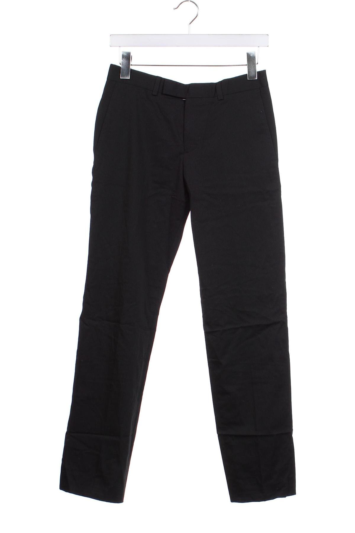 Pantaloni de bărbați S.Oliver, Mărime XS, Culoare Negru, Preț 26,97 Lei