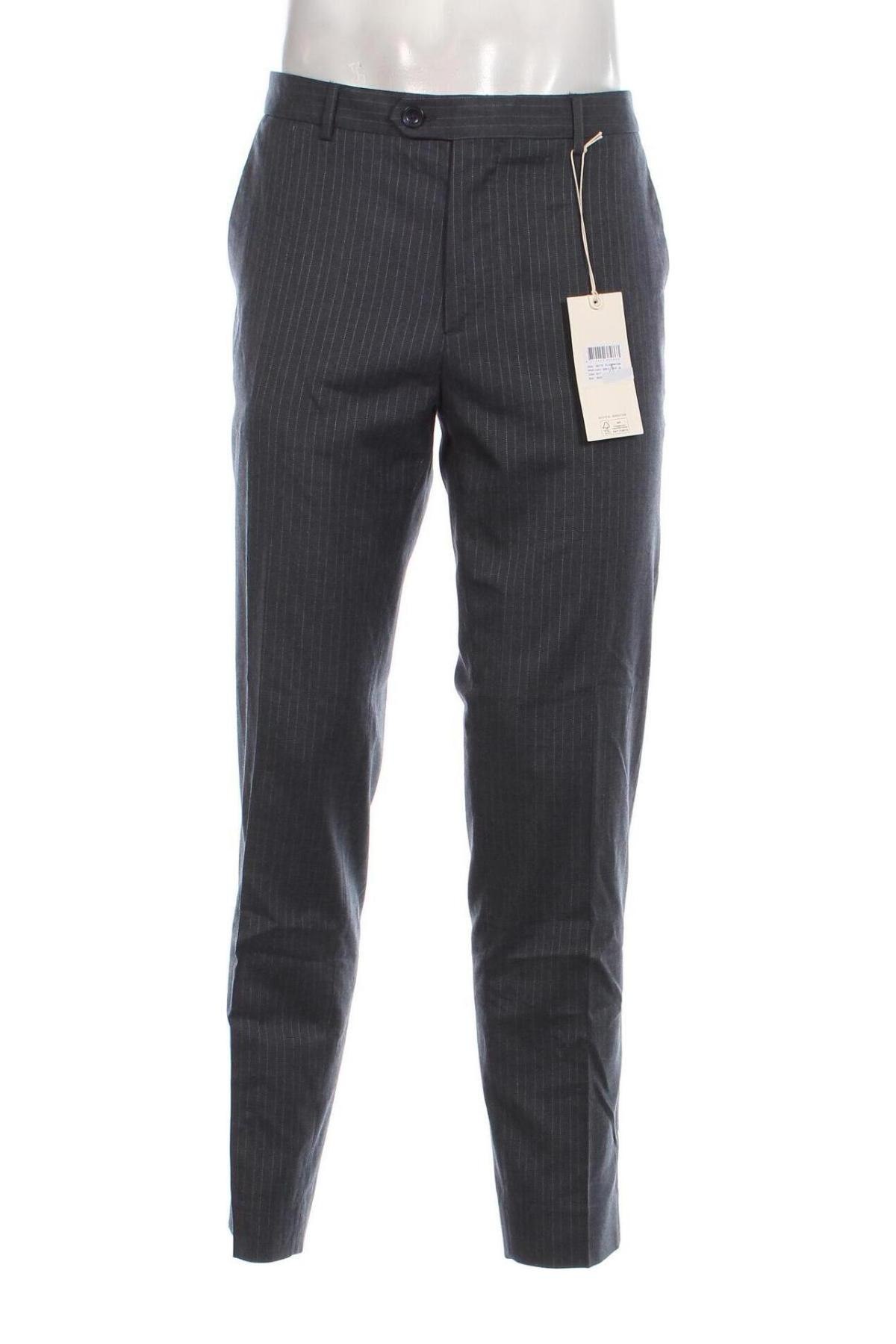 Pantaloni de bărbați Scotch & Soda, Mărime L, Culoare Albastru, Preț 671,05 Lei