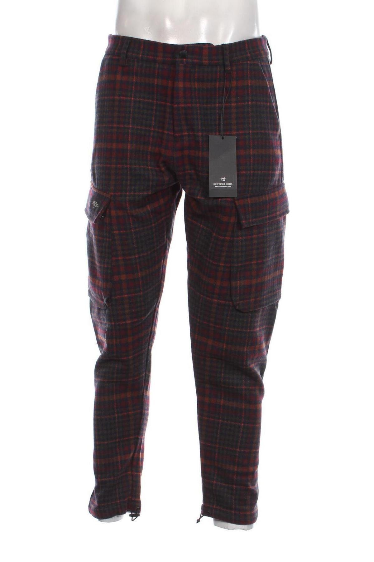 Herrenhose Scotch & Soda, Größe M, Farbe Mehrfarbig, Preis € 105,15