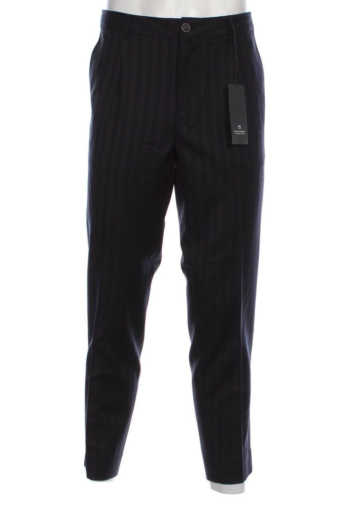 Мъжки панталон Scotch & Soda, Размер XL, Цвят Многоцветен, Цена 53,04 лв.