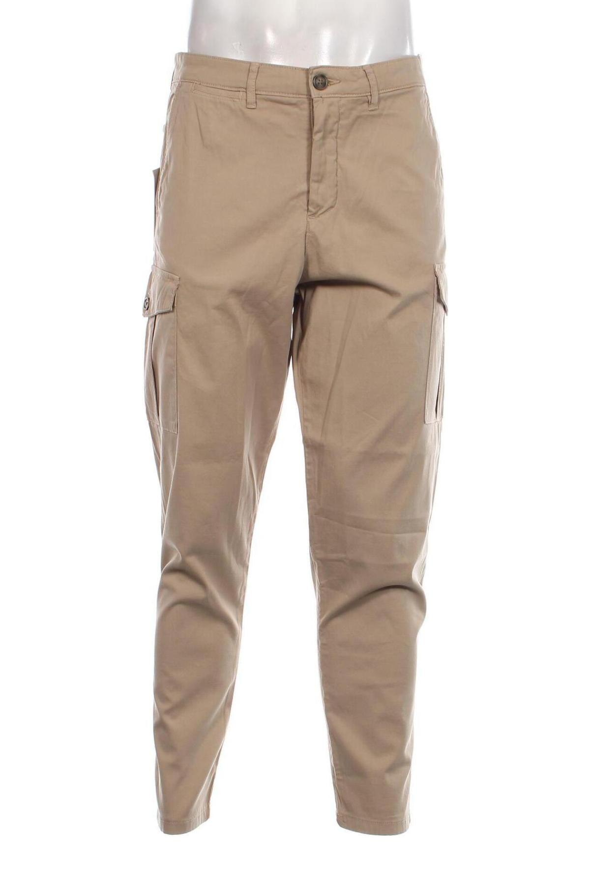 Pánské kalhoty  Selected Femme, Velikost L, Barva Béžová, Cena  913,00 Kč
