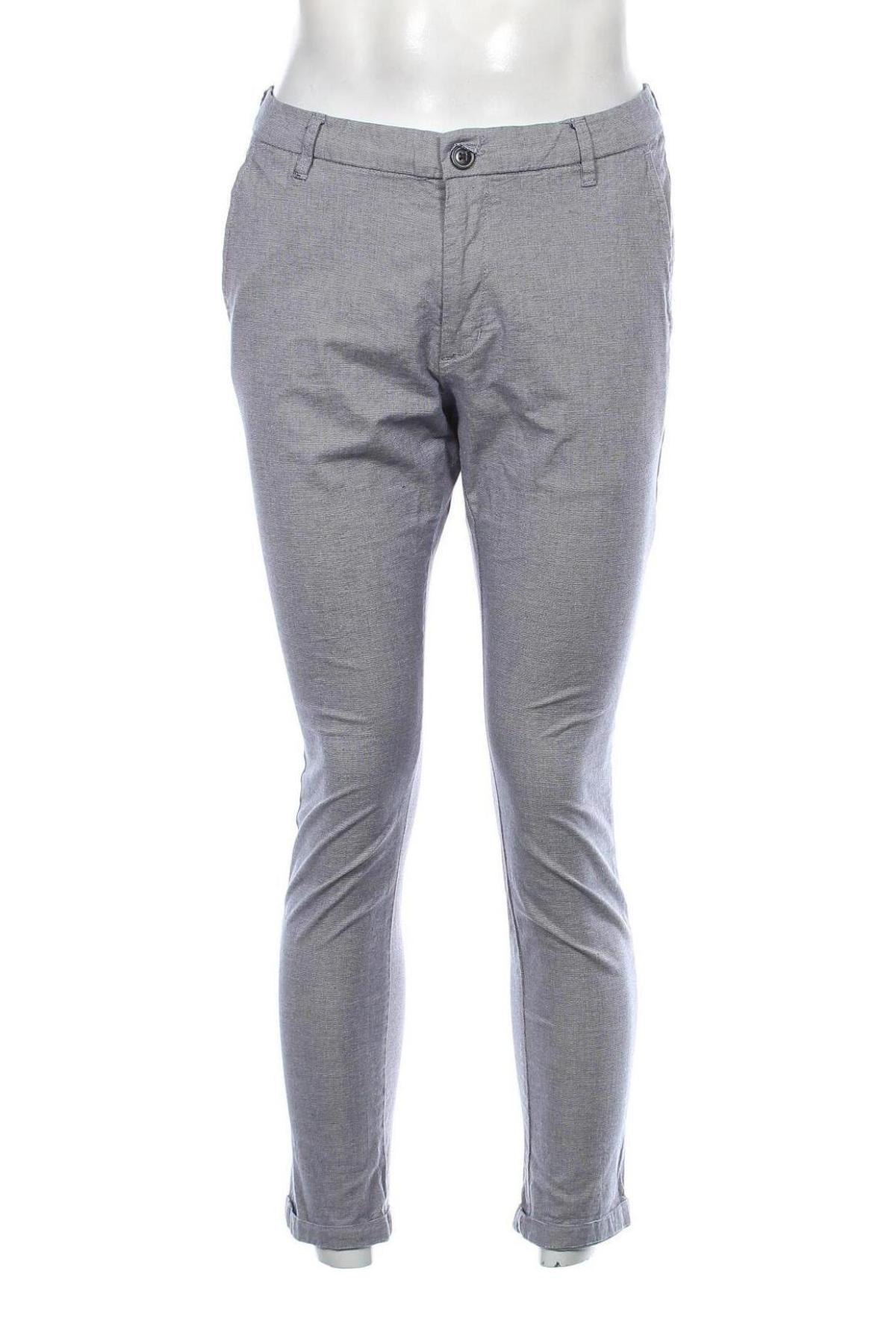 Мъжки панталон Selected Homme, Размер M, Цвят Син, Цена 12,48 лв.