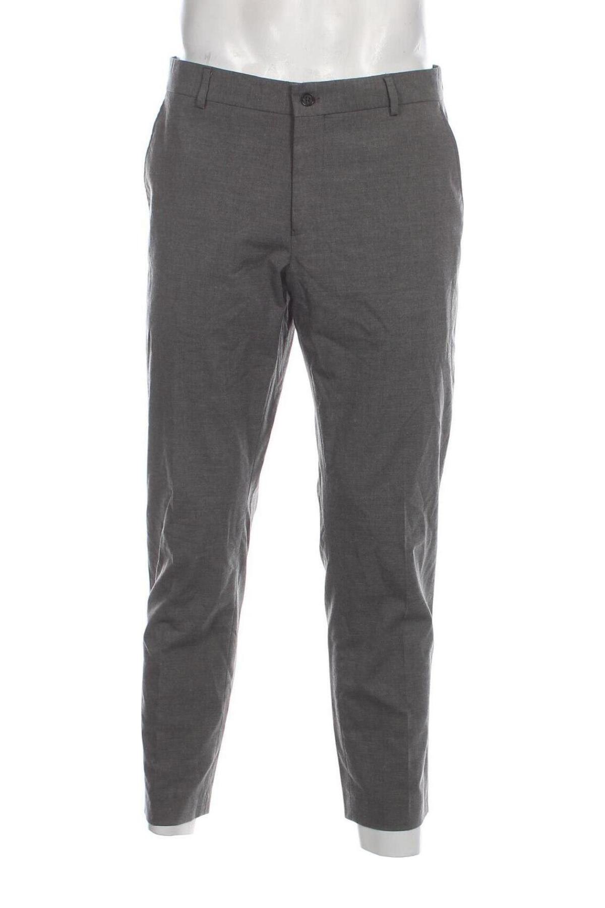 Herrenhose Selected Homme, Größe L, Farbe Grau, Preis € 33,40