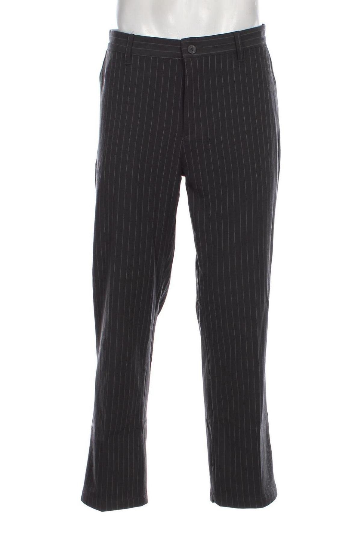 Pantaloni de bărbați Slazenger, Mărime L, Culoare Gri, Preț 14,31 Lei