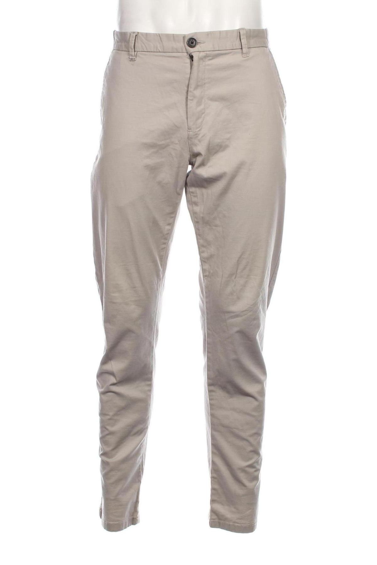 Ανδρικό παντελόνι Smog, Μέγεθος M, Χρώμα Λευκό, Τιμή 8,05 €