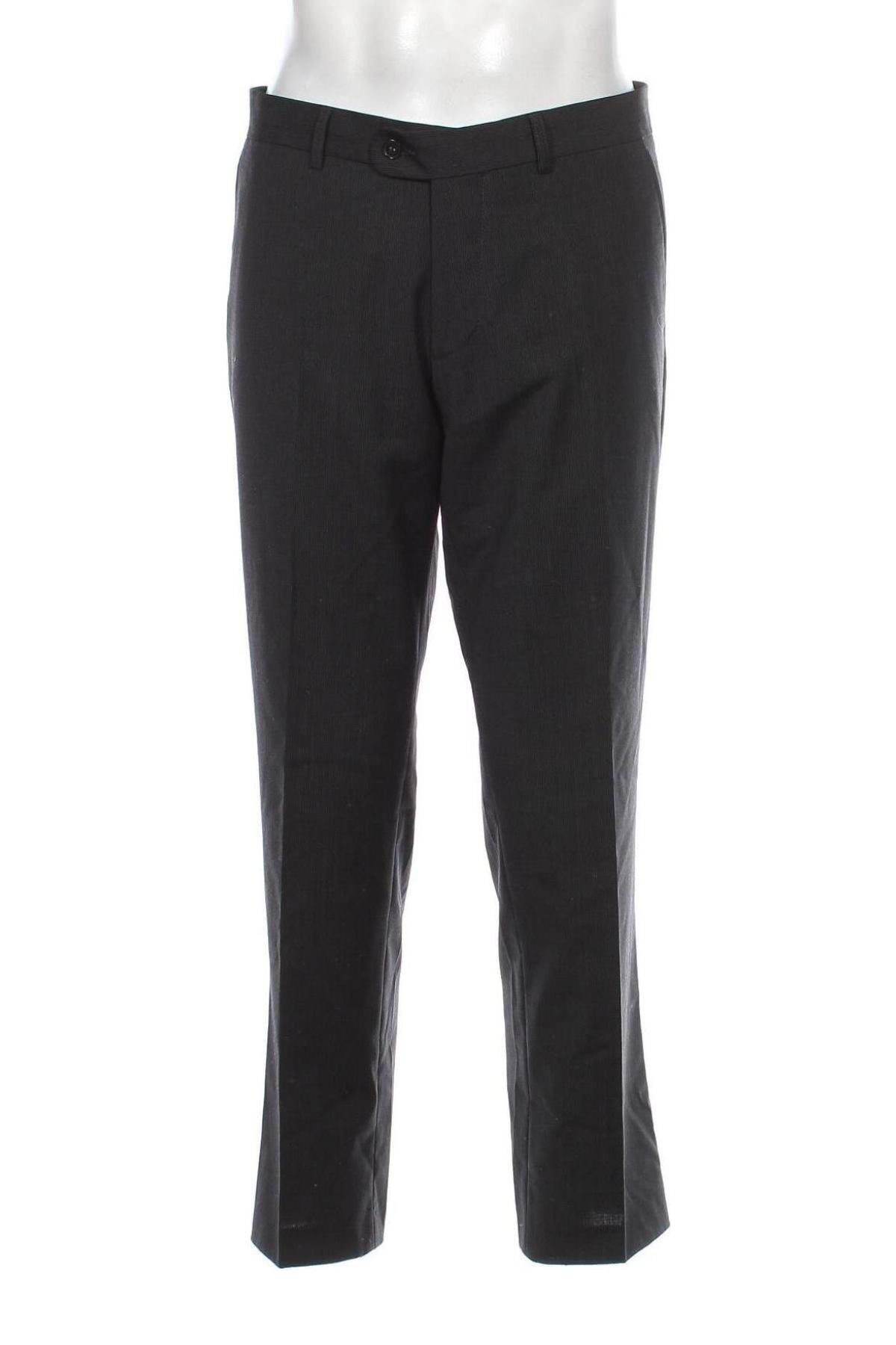 Pantaloni de bărbați Stones, Mărime L, Culoare Gri, Preț 21,58 Lei