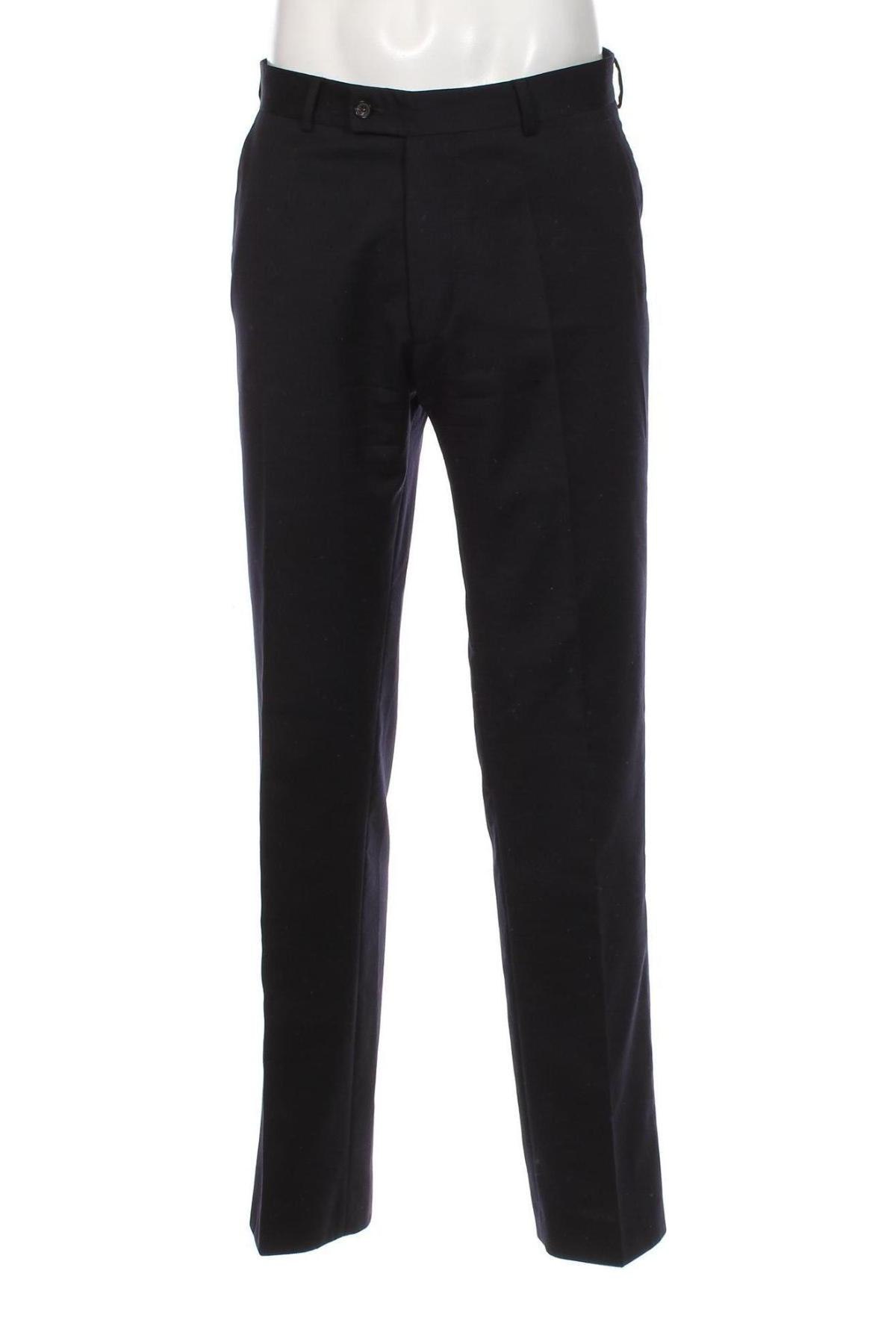 Мъжки панталон Strellson, Размер M, Цвят Син, Цена 13,02 лв.