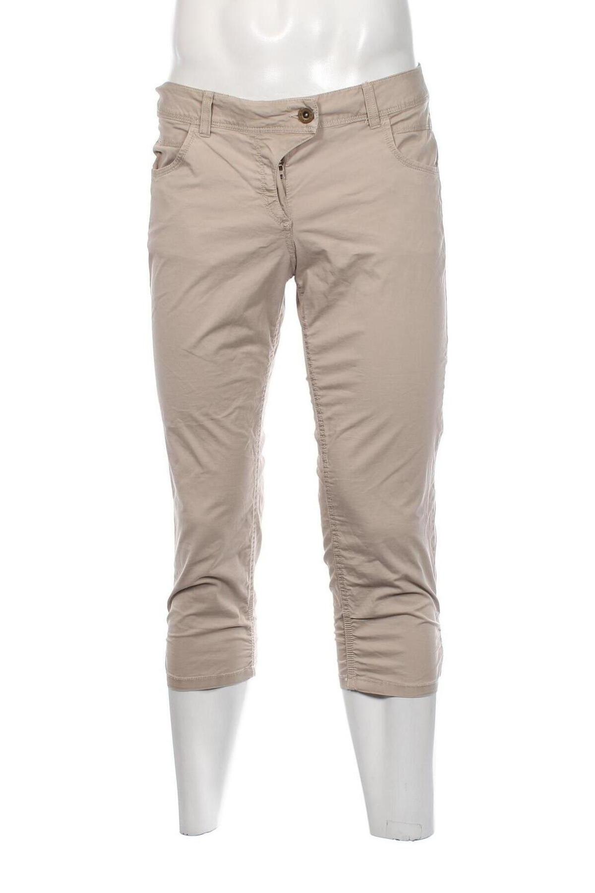 Herrenhose Tom Tailor, Größe L, Farbe Beige, Preis 13,65 €