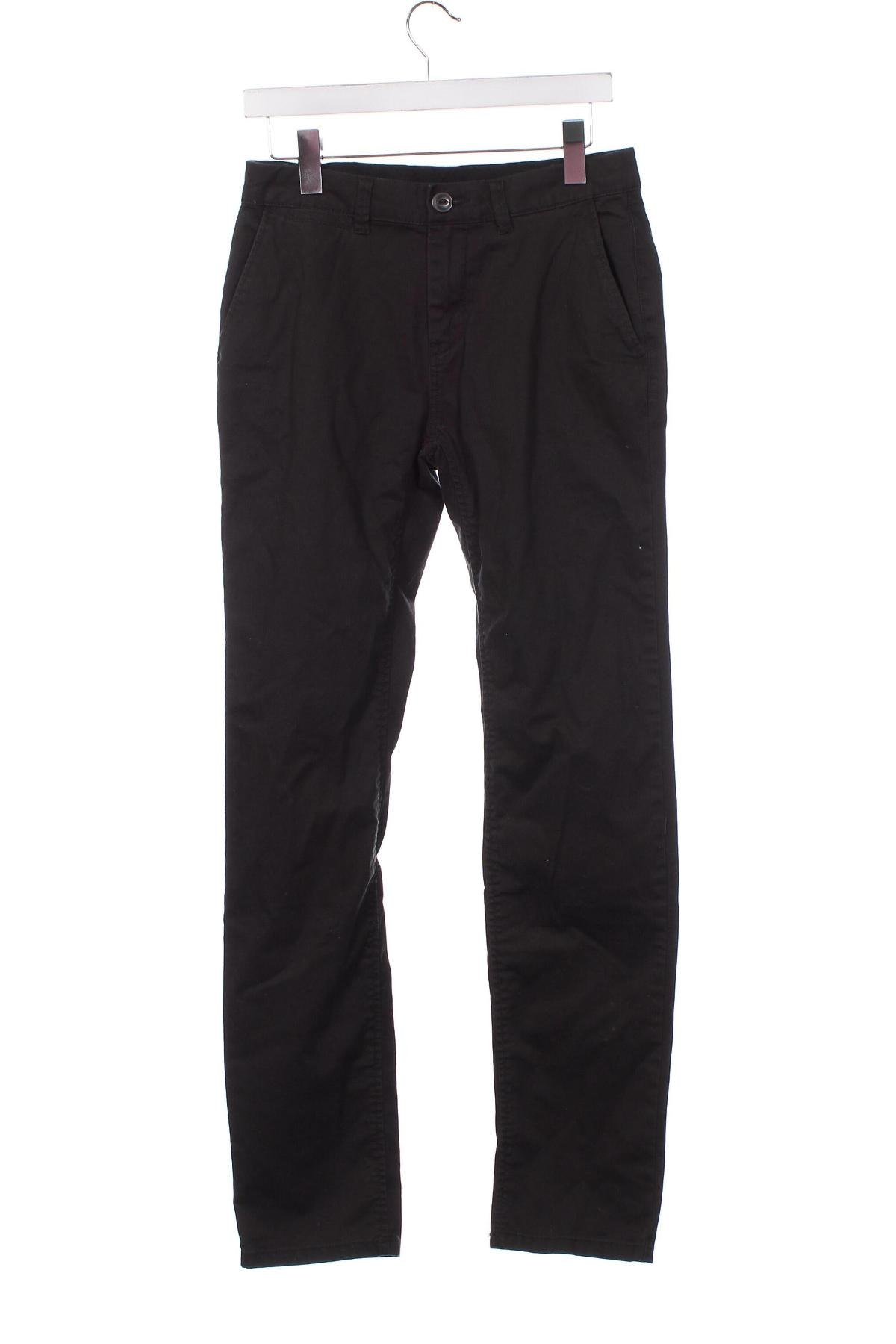 Pánské kalhoty  Tom Tailor, Velikost M, Barva Černá, Cena  202,00 Kč