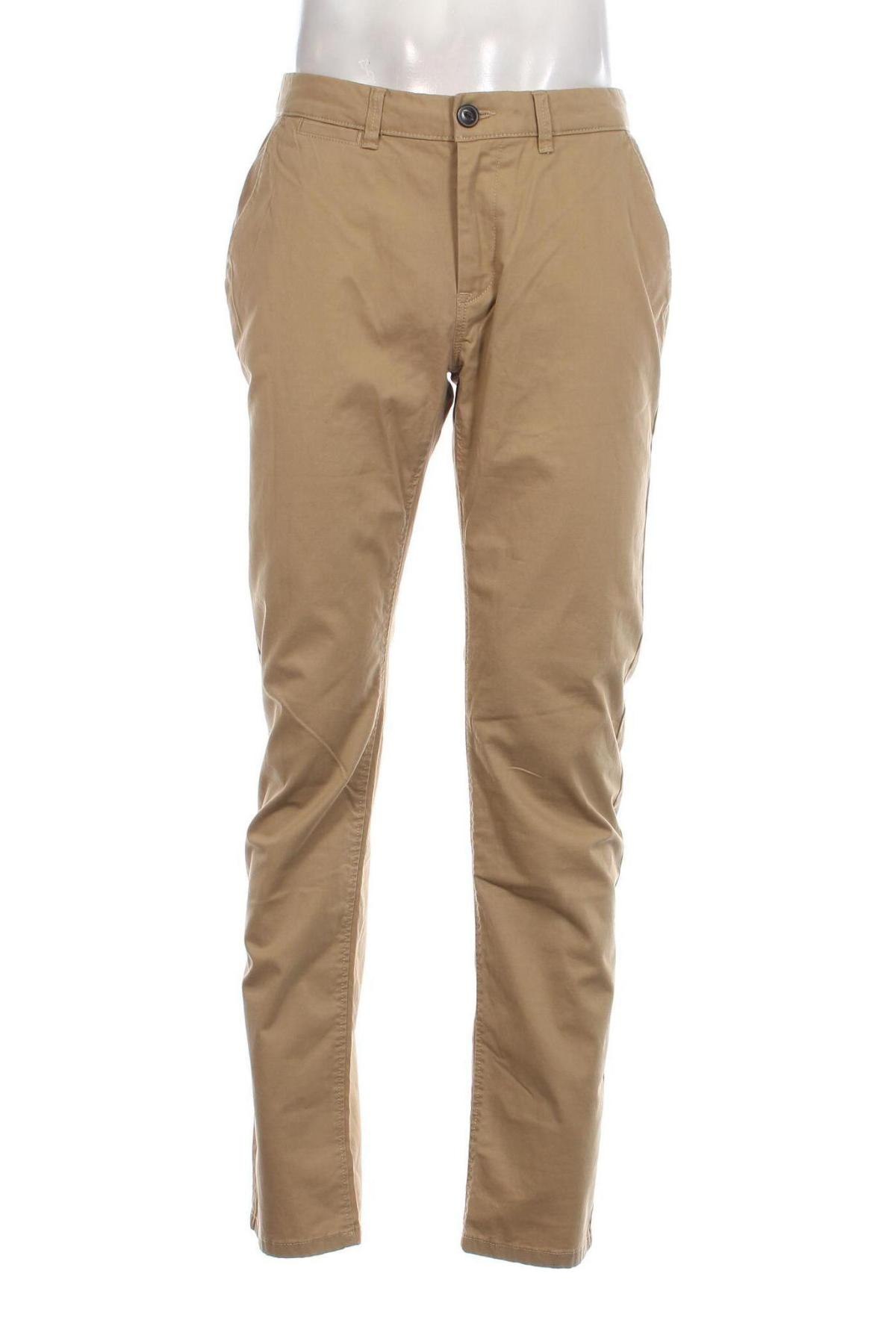 Herrenhose Tom Tailor, Größe M, Farbe Beige, Preis € 47,94