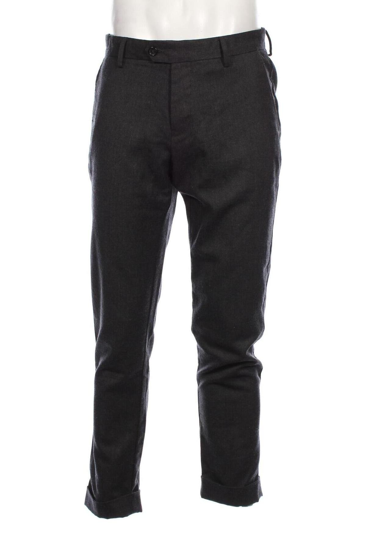 Pantaloni de bărbați Tommy Hilfiger, Mărime M, Culoare Negru, Preț 124,90 Lei