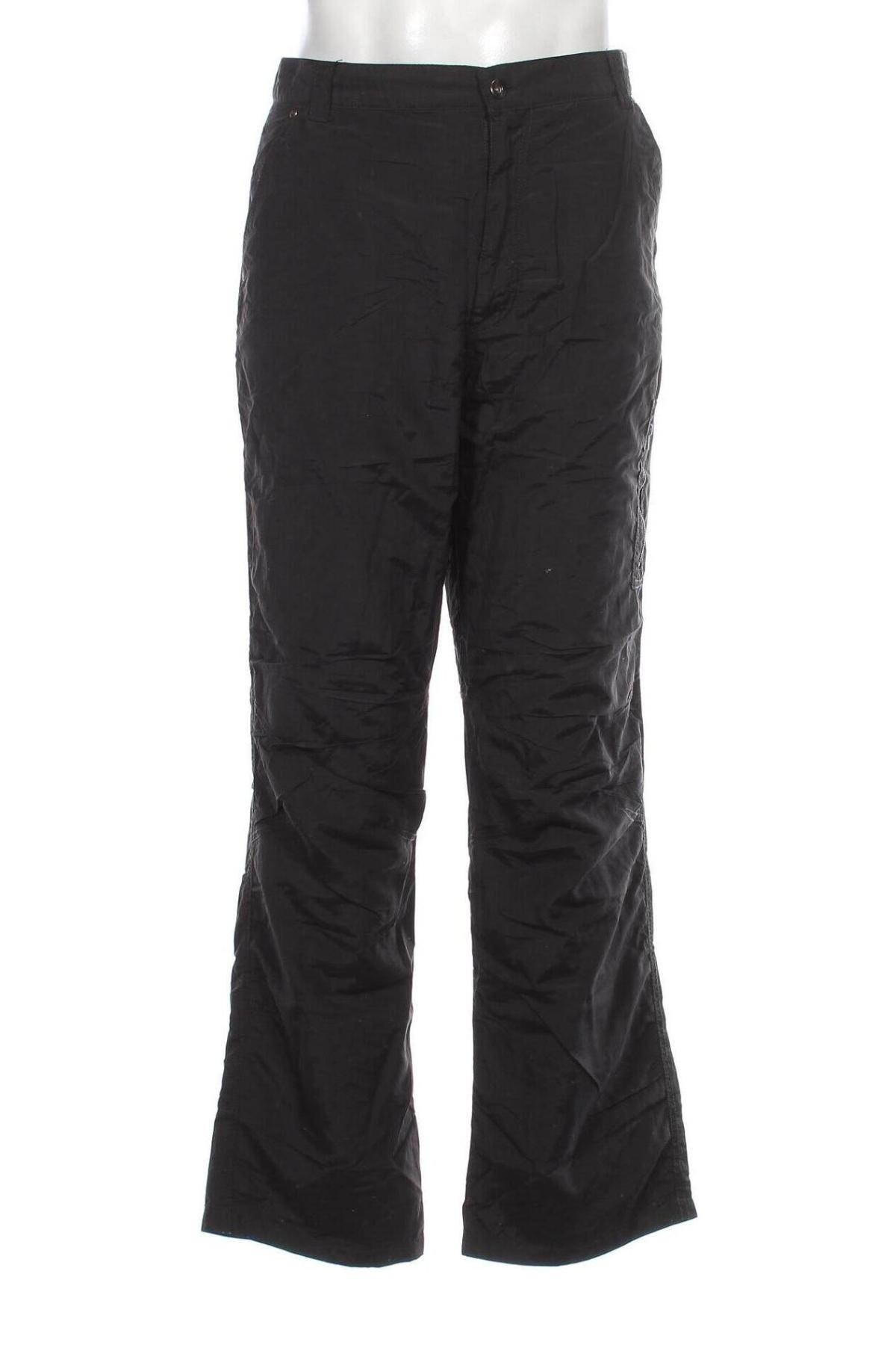 Pantaloni de bărbați Top Tex, Mărime L, Culoare Negru, Preț 25,66 Lei