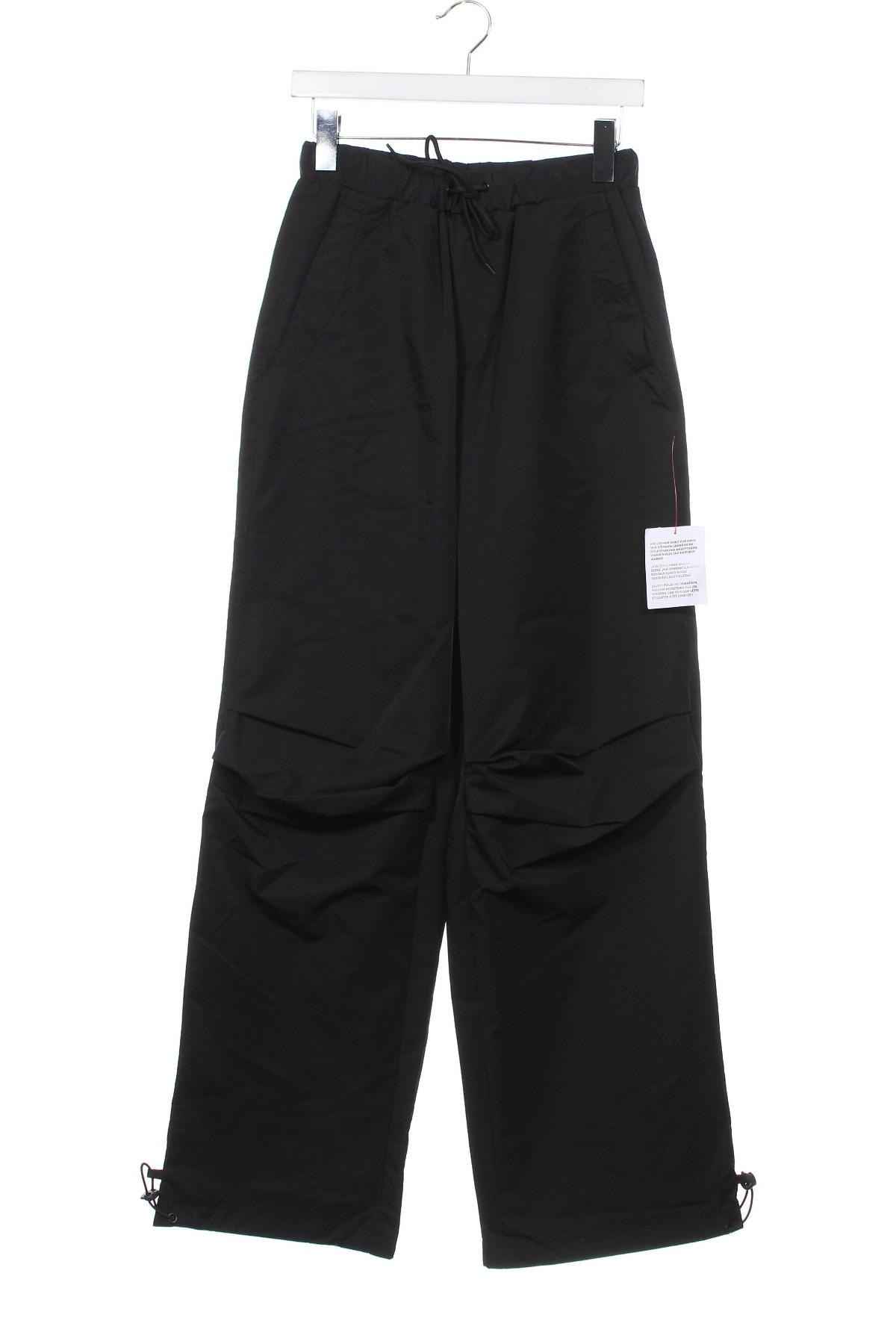 Pantaloni de bărbați Topman, Mărime S, Culoare Negru, Preț 253,29 Lei