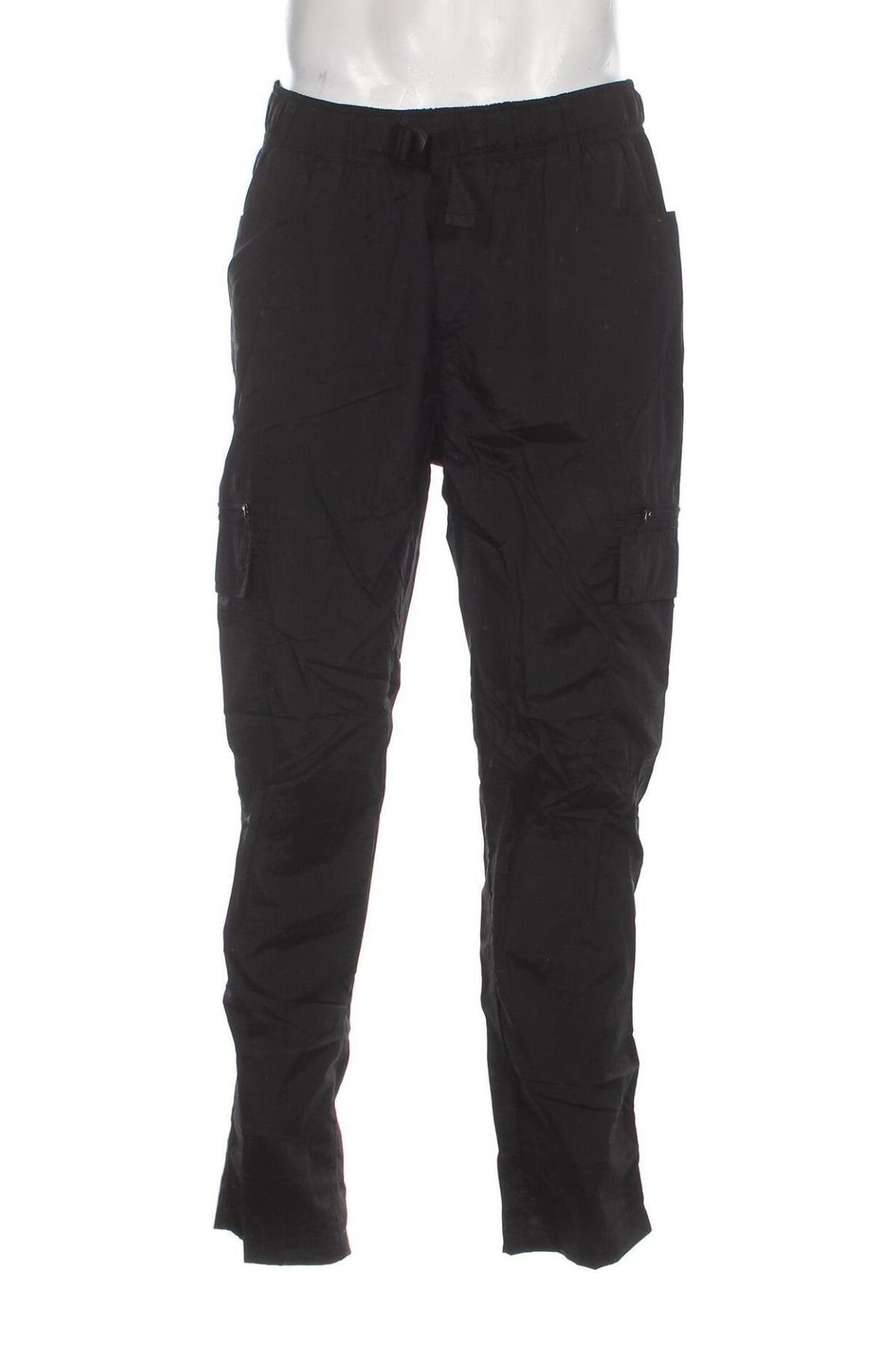 Ανδρικό παντελόνι Urban Classics, Μέγεθος XL, Χρώμα Μαύρο, Τιμή 13,89 €