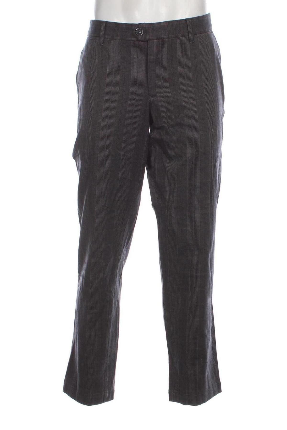 Pantaloni de bărbați Westbury, Mărime XL, Culoare Gri, Preț 44,51 Lei