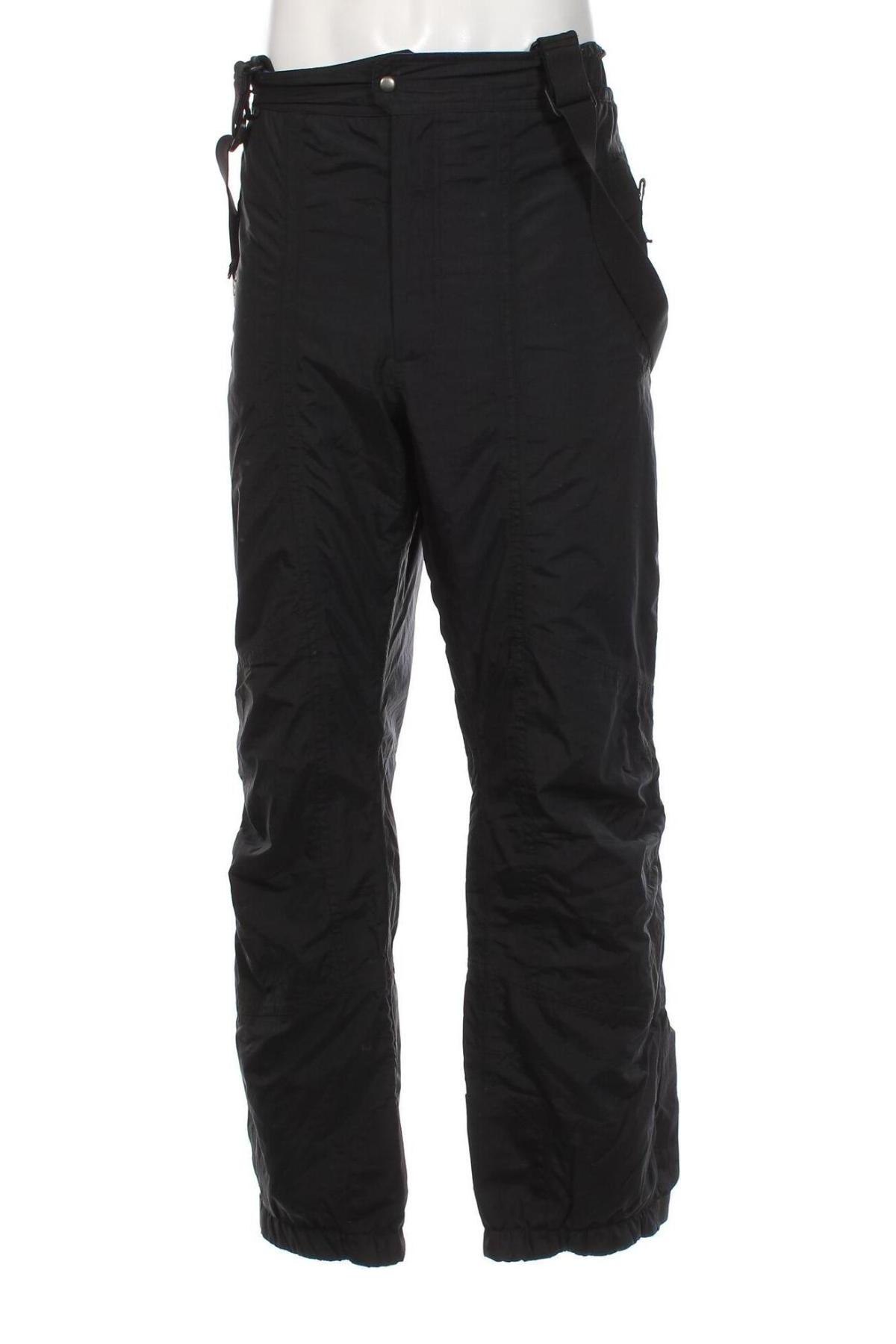 Мъжки панталон за зимни спортове, Размер XL, Цвят Черен, Цена 34,50 лв.