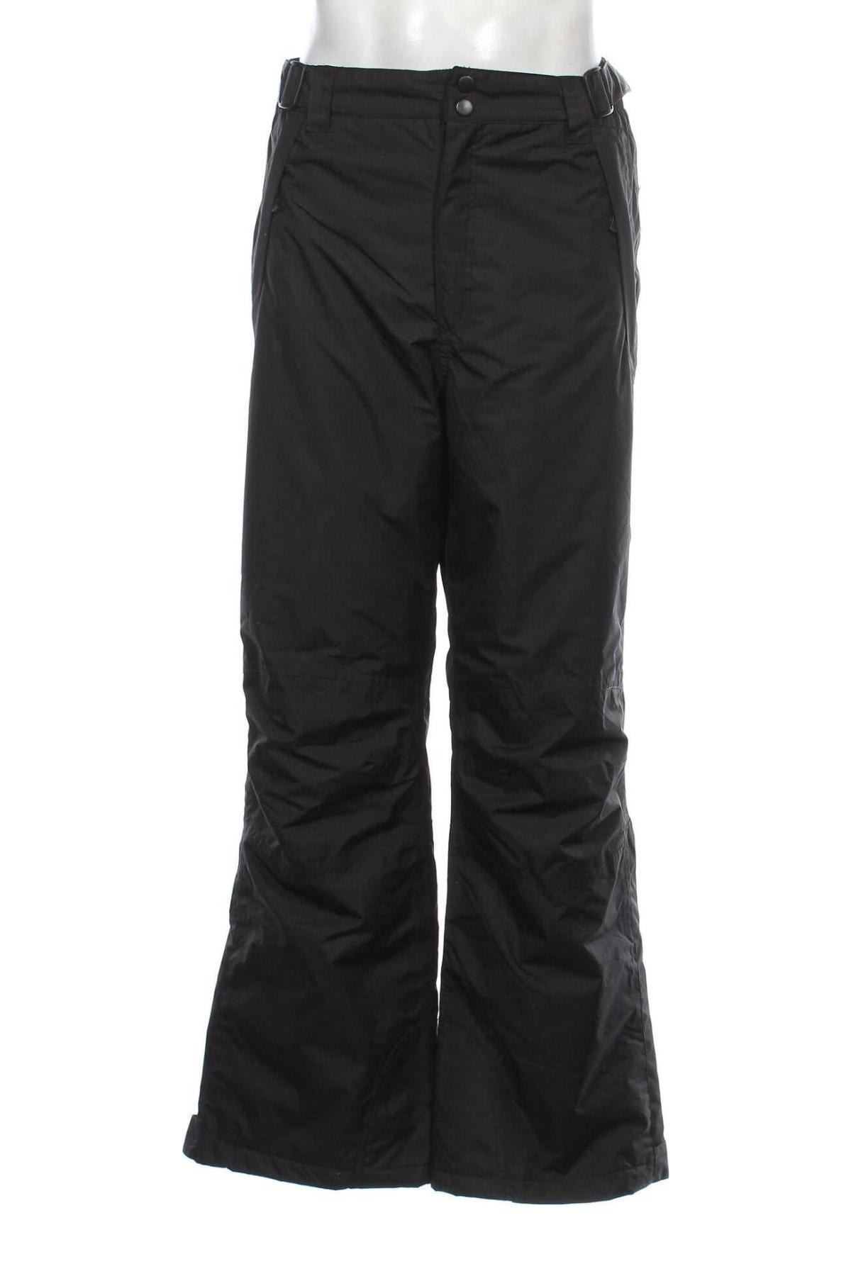 Herrenhose für Wintersport Crane, Größe XL, Farbe Schwarz, Preis 17,74 €