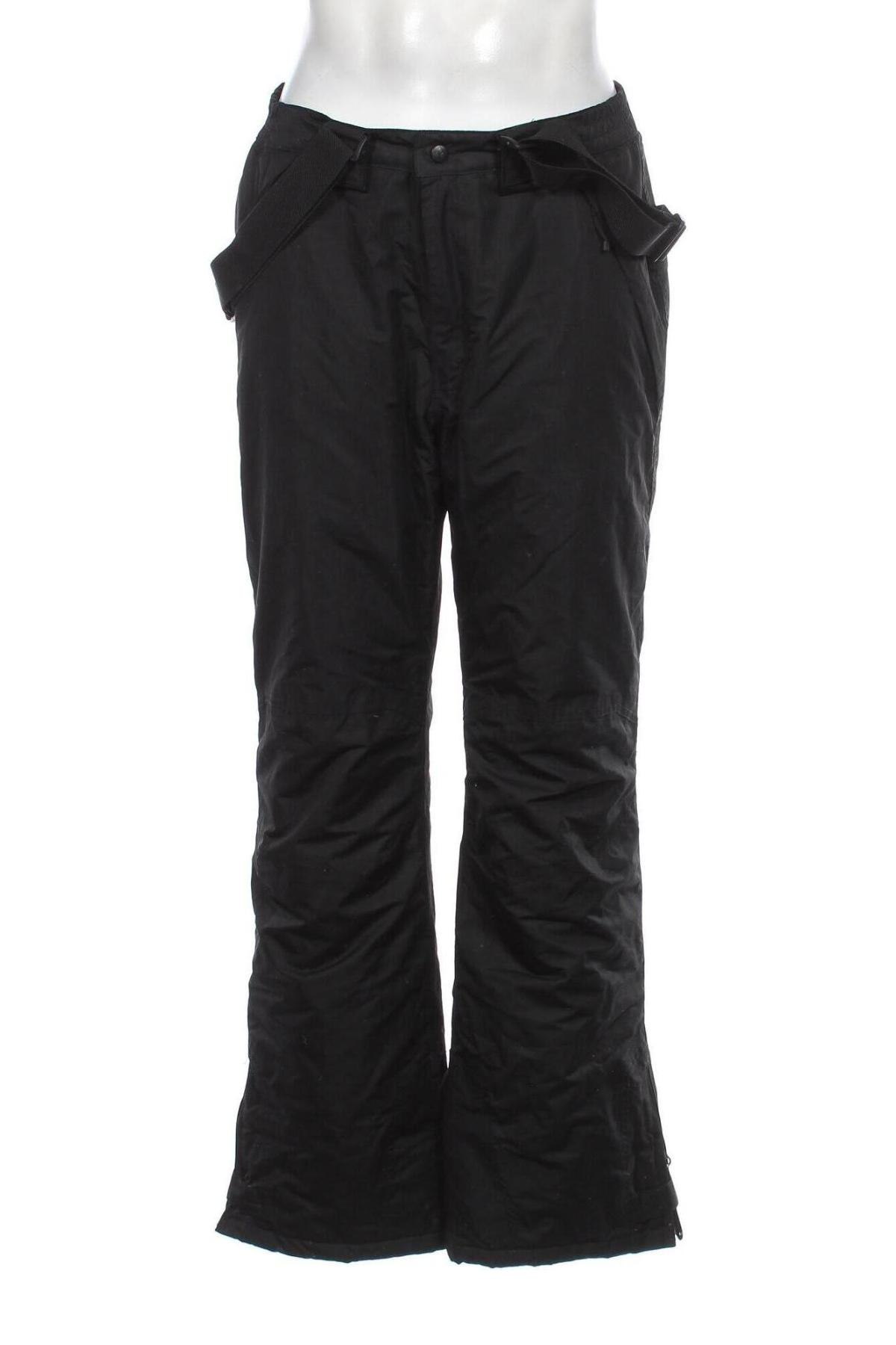 Ανδρικό παντελόνι για χειμερινά σπορ Nkd, Μέγεθος M, Χρώμα Μαύρο, Τιμή 18,56 €
