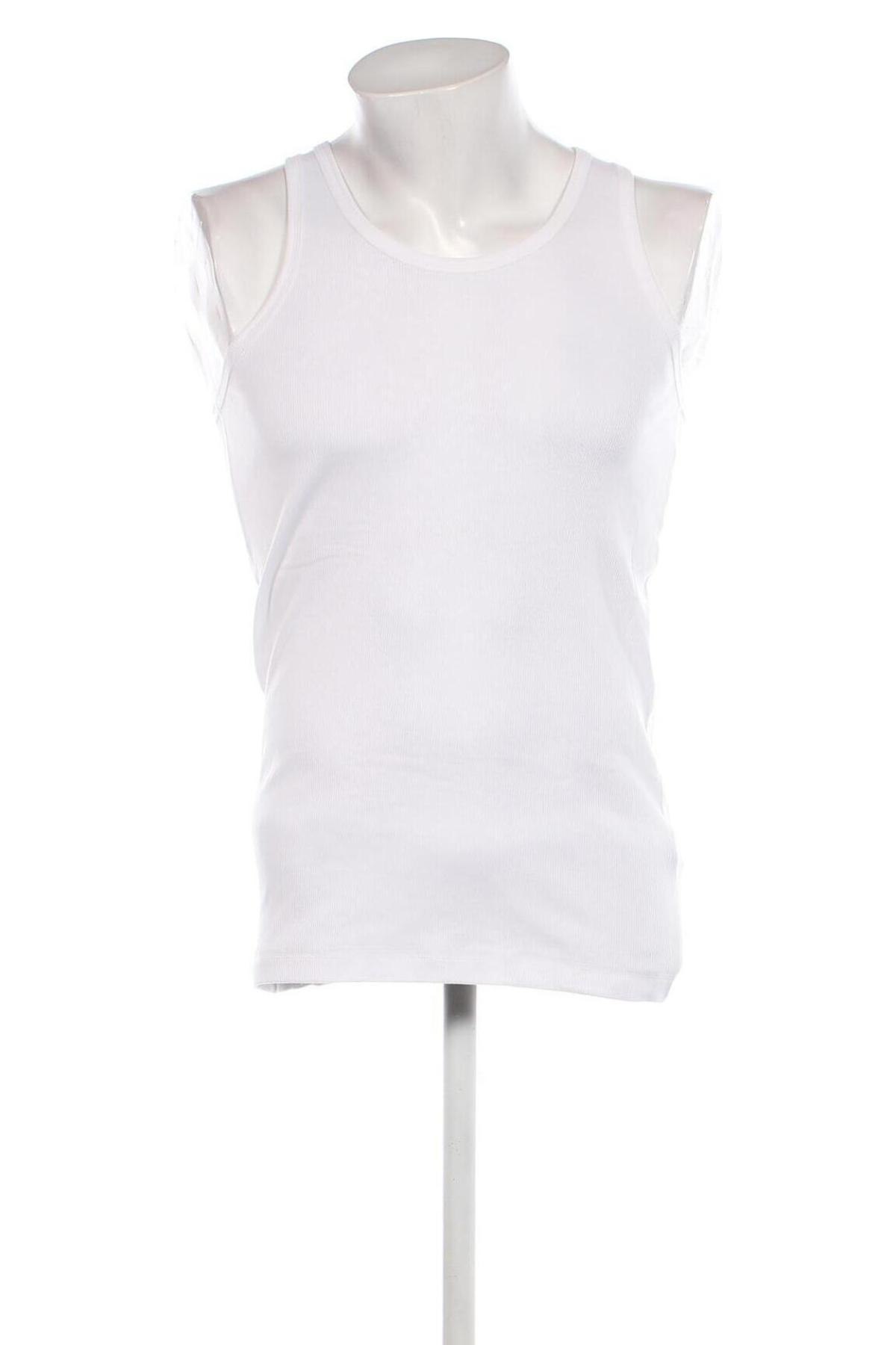 Herren Tanktop Marc O'Polo, Größe L, Farbe Weiß, Preis € 18,84