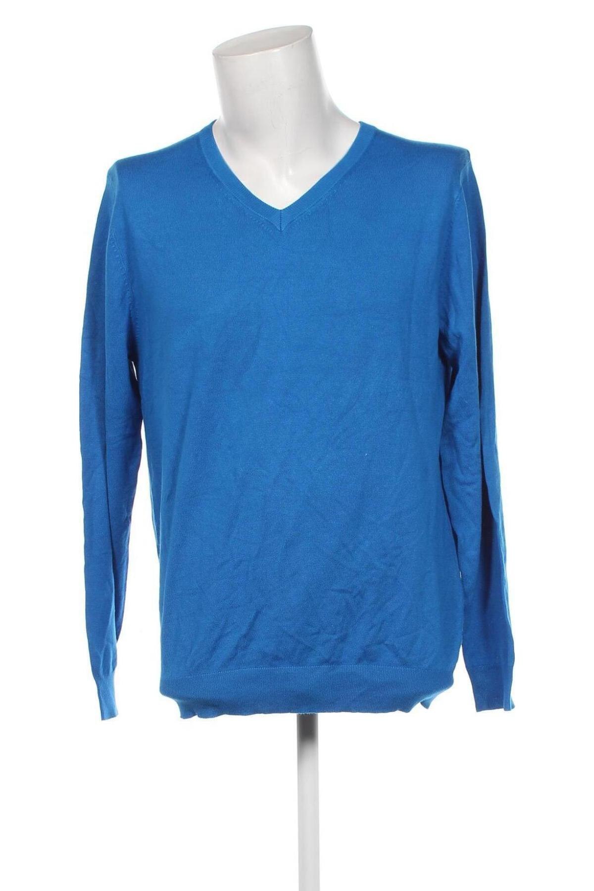 Pánsky sveter , Veľkosť XL, Farba Modrá, Cena  8,71 €