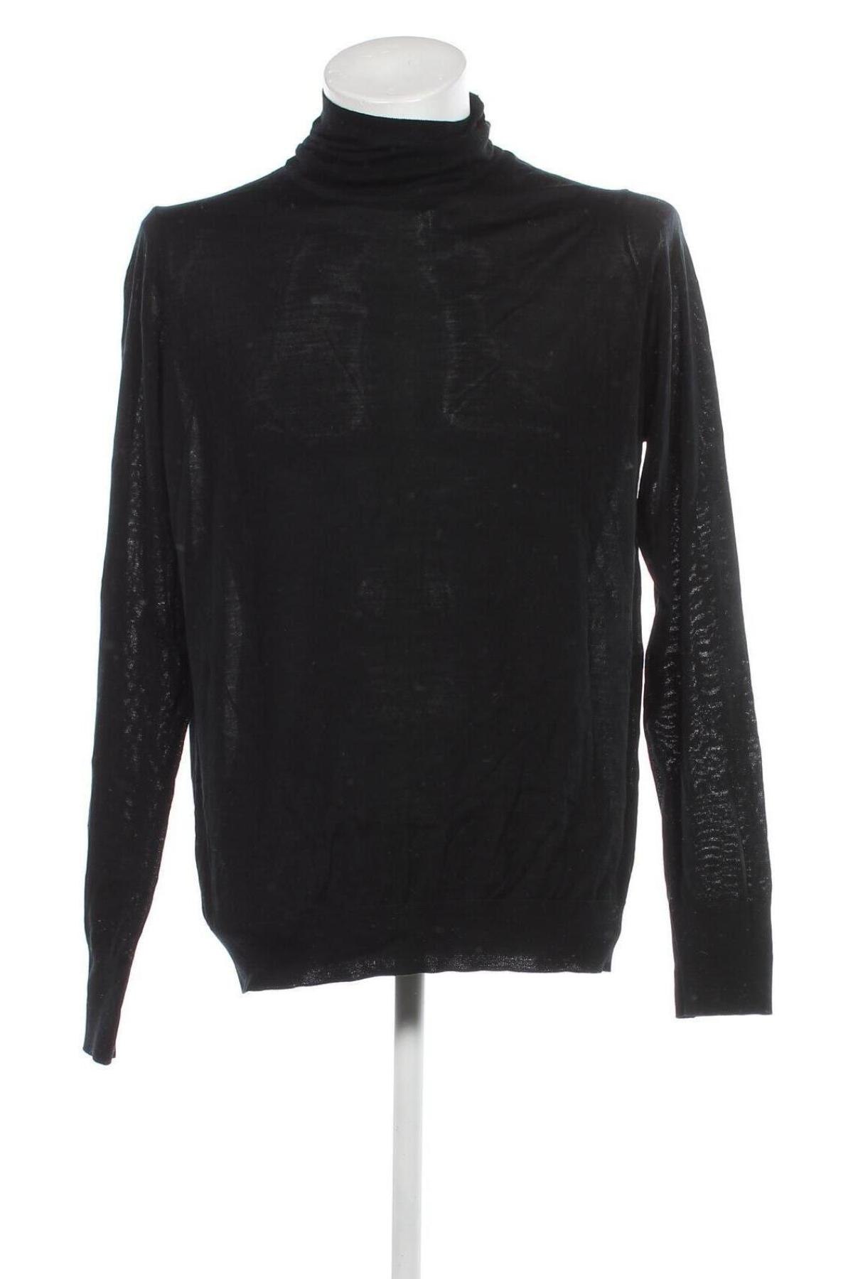 Pánsky sveter , Veľkosť L, Farba Čierna, Cena  9,21 €