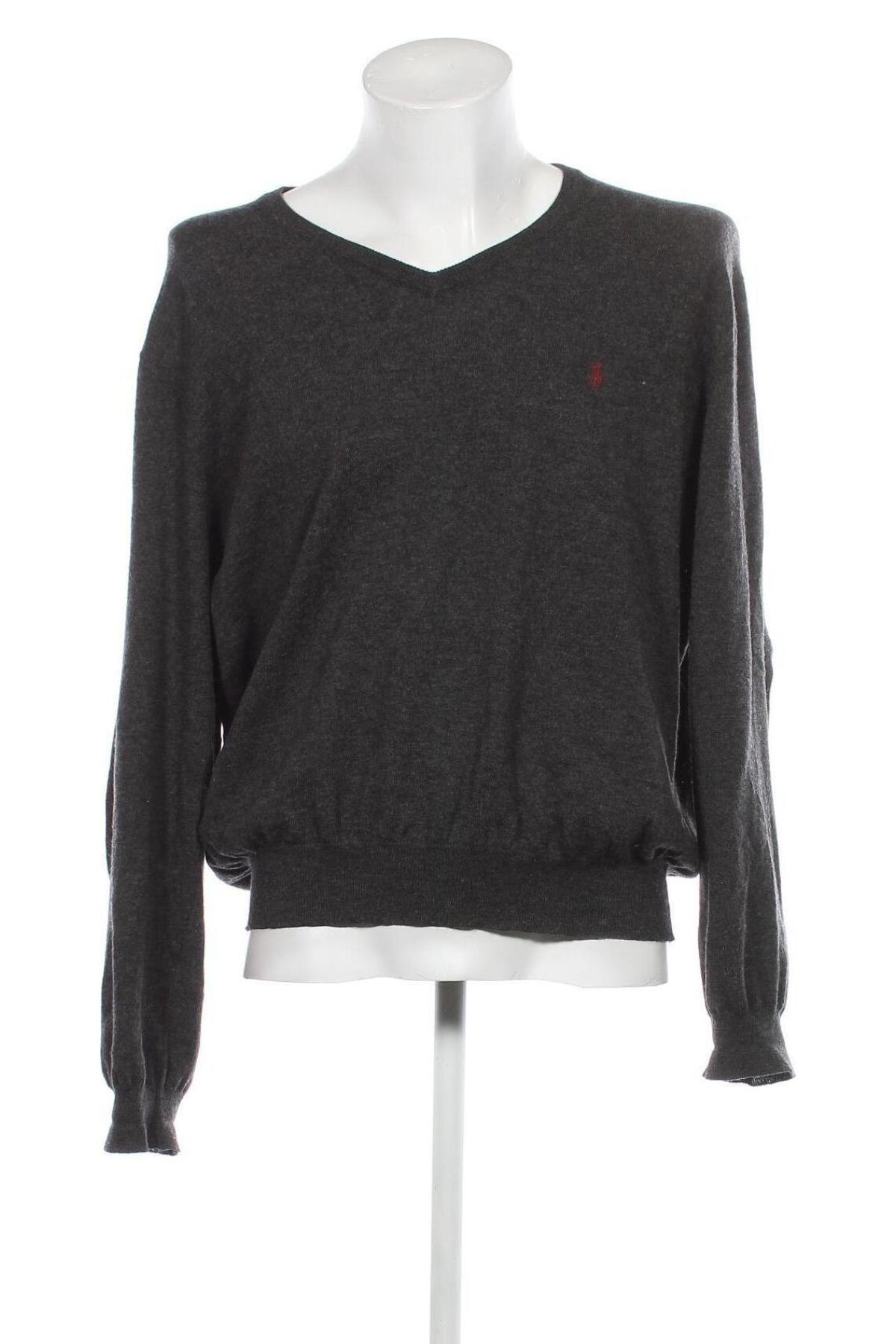 Ανδρικό πουλόβερ, Μέγεθος XL, Χρώμα Γκρί, Τιμή 8,43 €