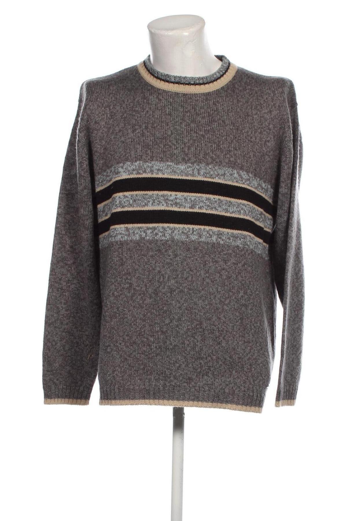 Herrenpullover, Größe L, Farbe Grau, Preis € 8,07