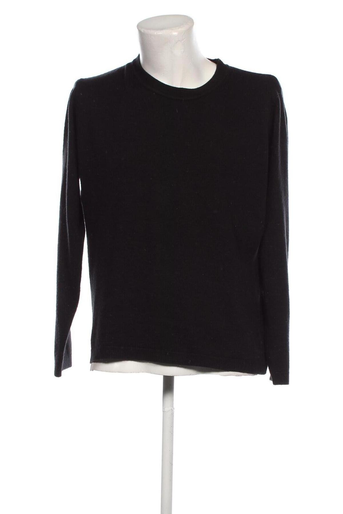 Ανδρικό πουλόβερ, Μέγεθος XXL, Χρώμα Μαύρο, Τιμή 9,51 €