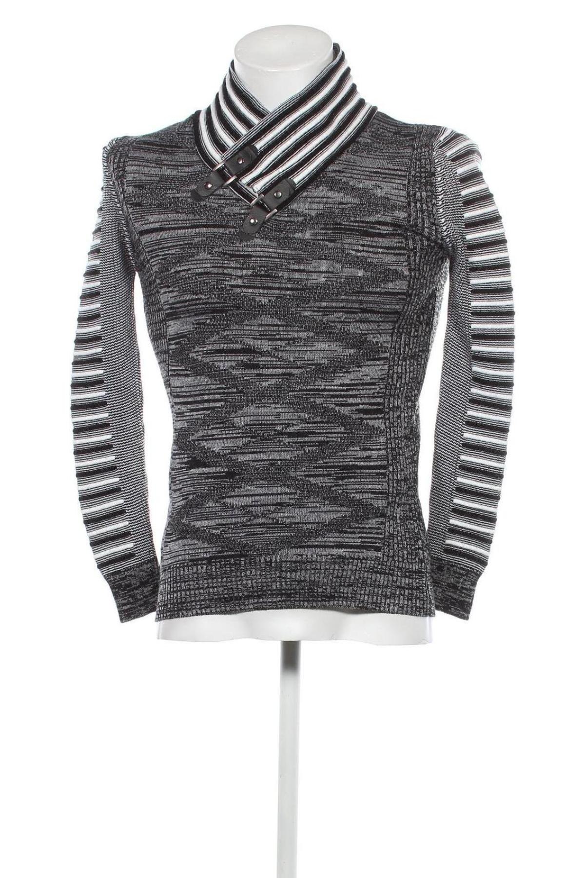 Pánsky sveter , Veľkosť S, Farba Čierna, Cena  7,40 €