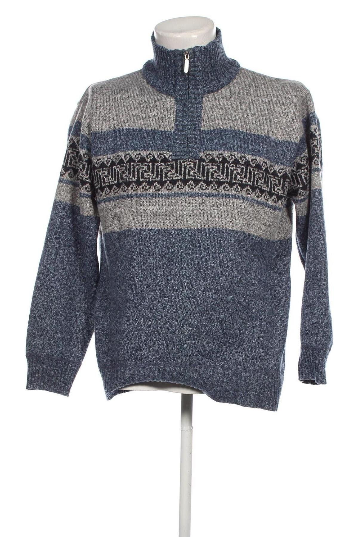 Pánsky sveter , Veľkosť L, Farba Viacfarebná, Cena  7,73 €