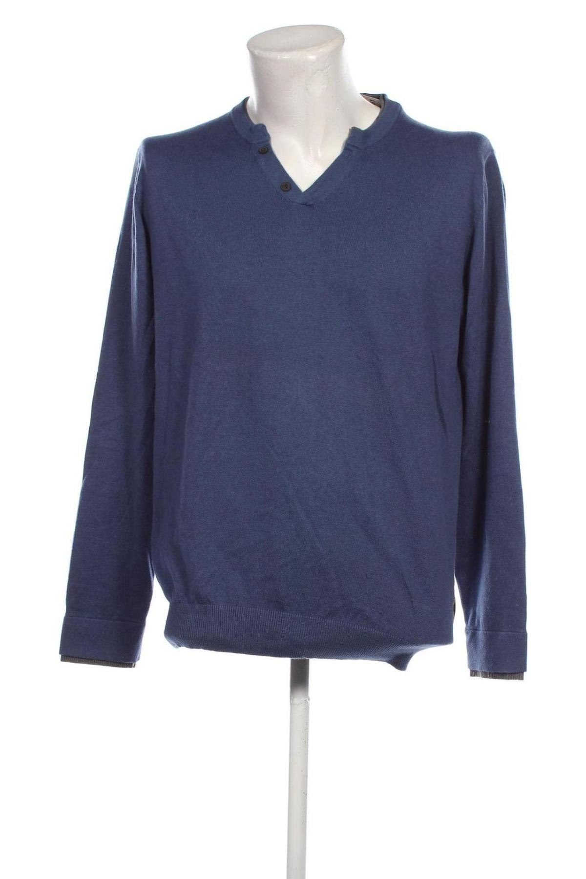 Pánsky sveter , Veľkosť L, Farba Modrá, Cena  9,00 €