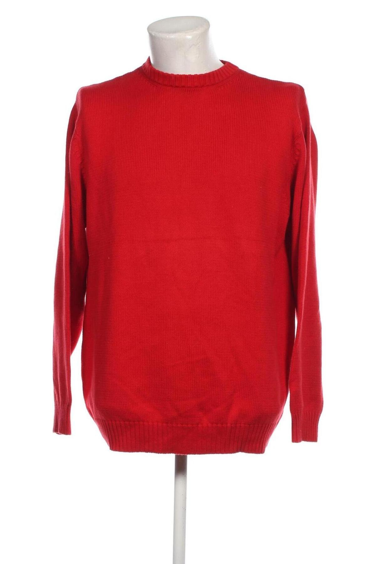 Pánsky sveter , Veľkosť L, Farba Červená, Cena  9,21 €