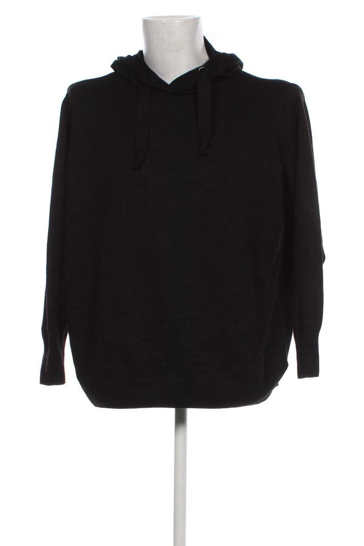 Herrenpullover, Größe M, Farbe Schwarz, Preis 8,07 €