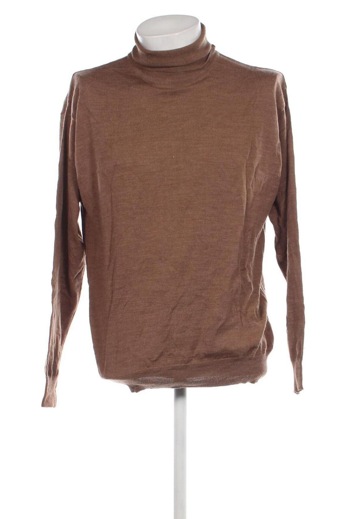Pánsky sveter , Veľkosť XL, Farba Hnedá, Cena  7,73 €