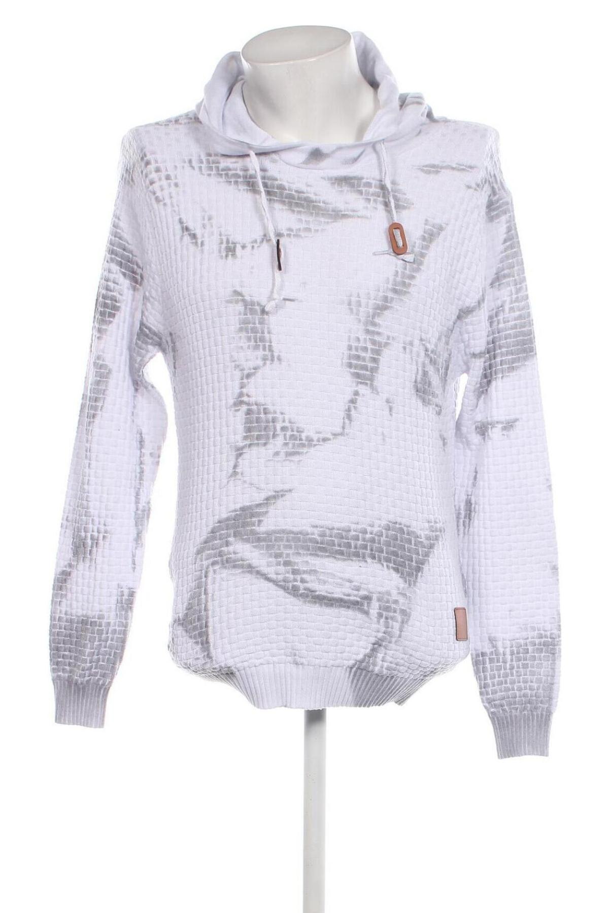 Ανδρικό πουλόβερ, Μέγεθος L, Χρώμα Γκρί, Τιμή 8,97 €